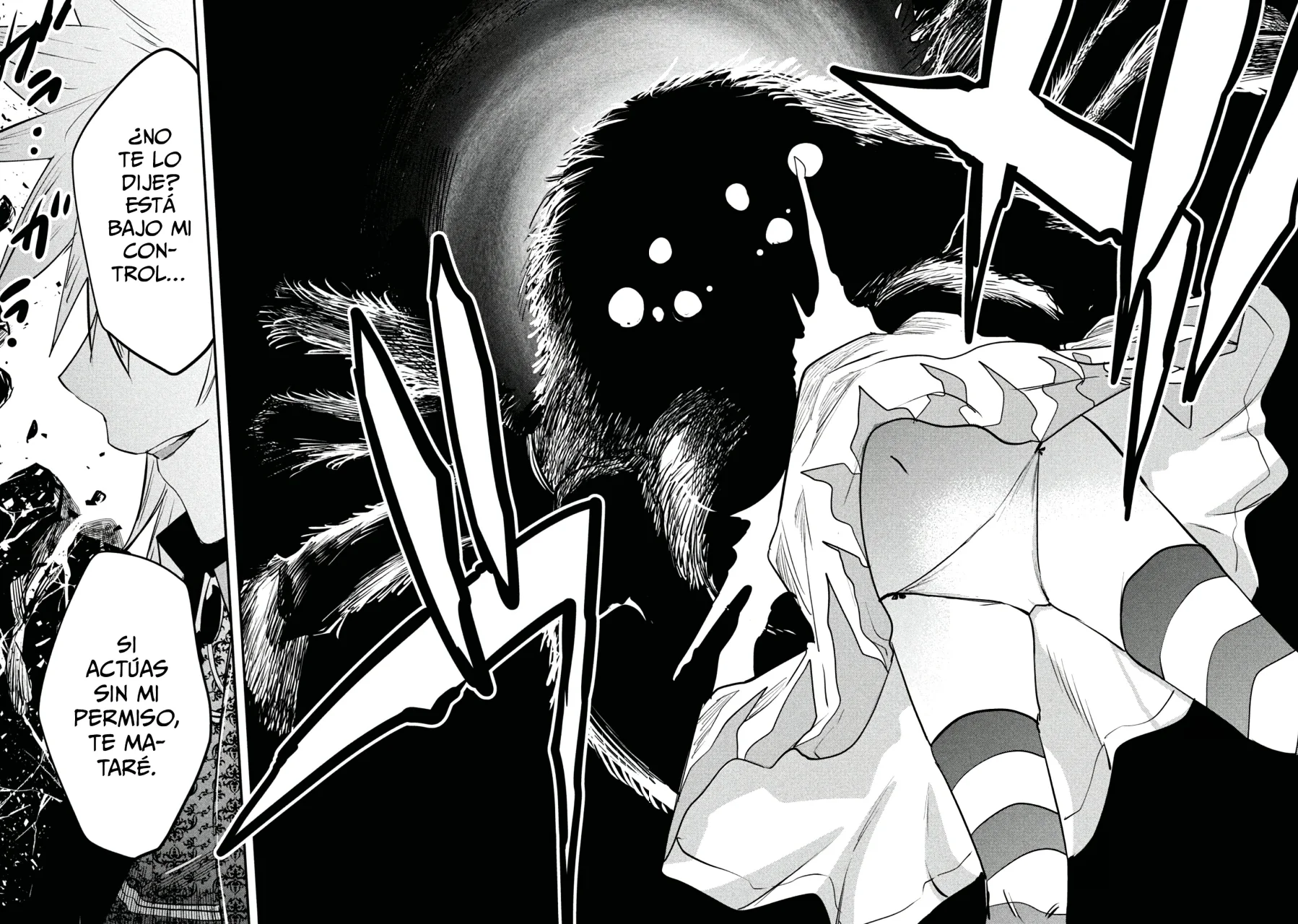 Página 35 del Manga