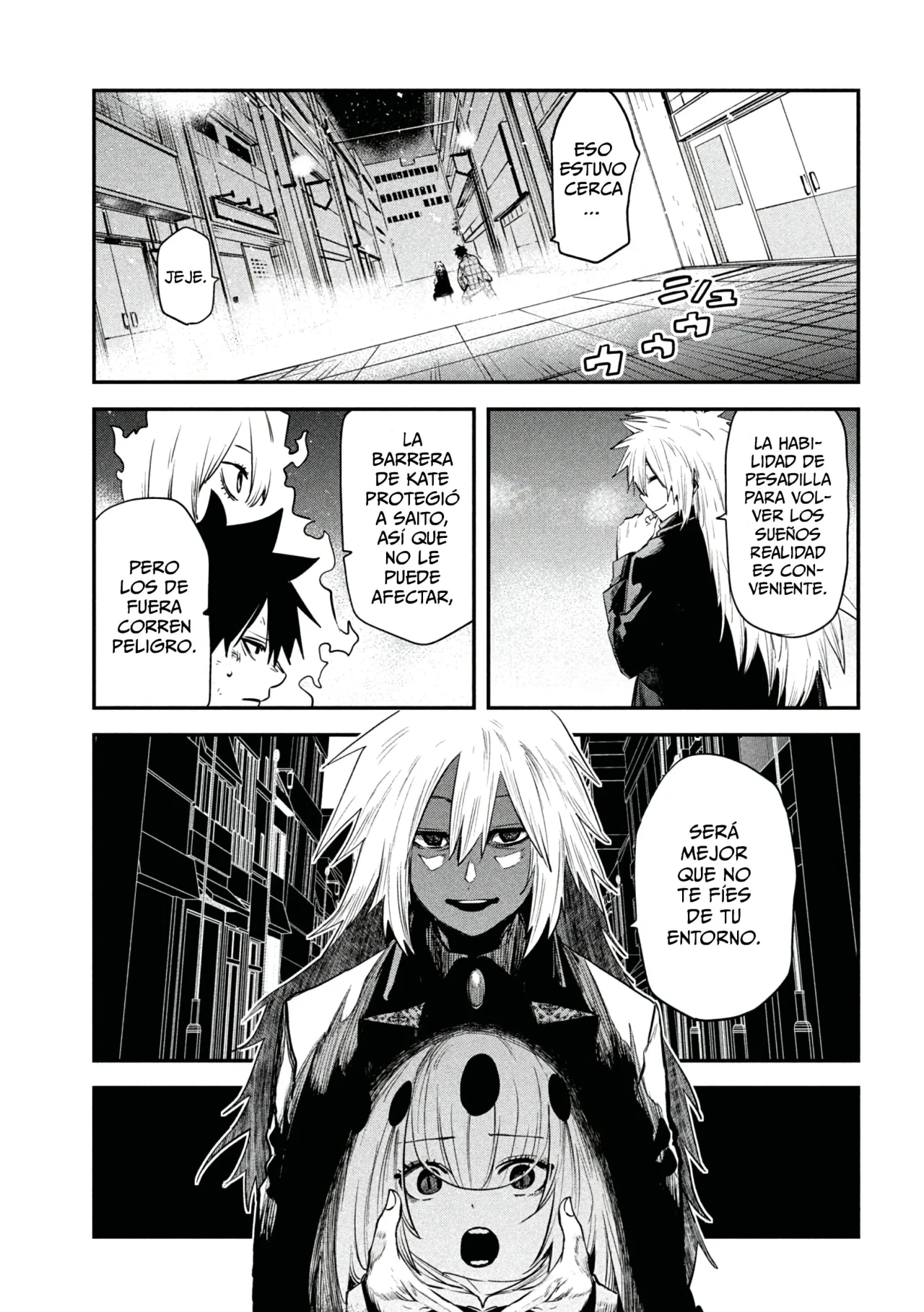 Página 24 del Manga