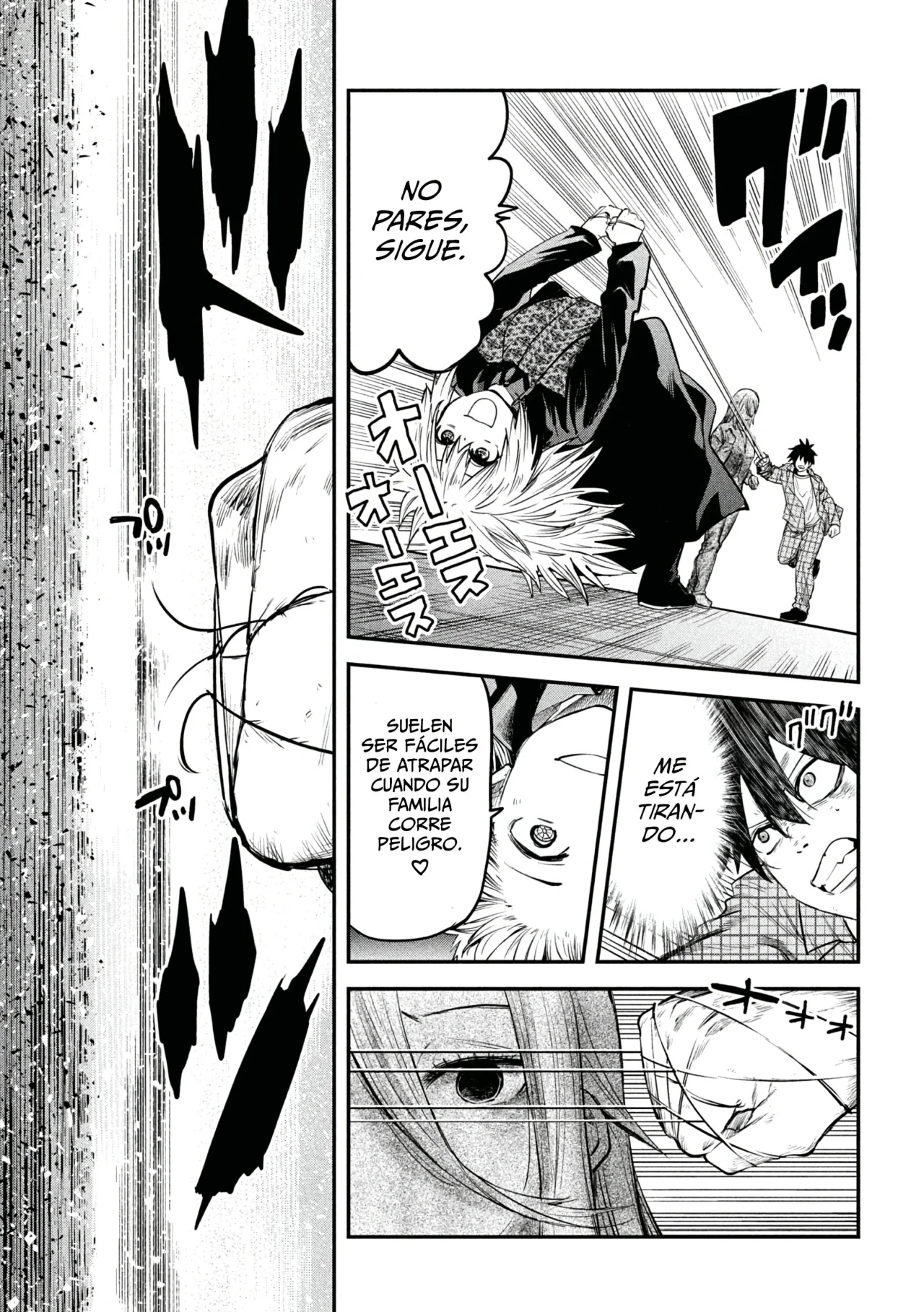Página 30 del Manga