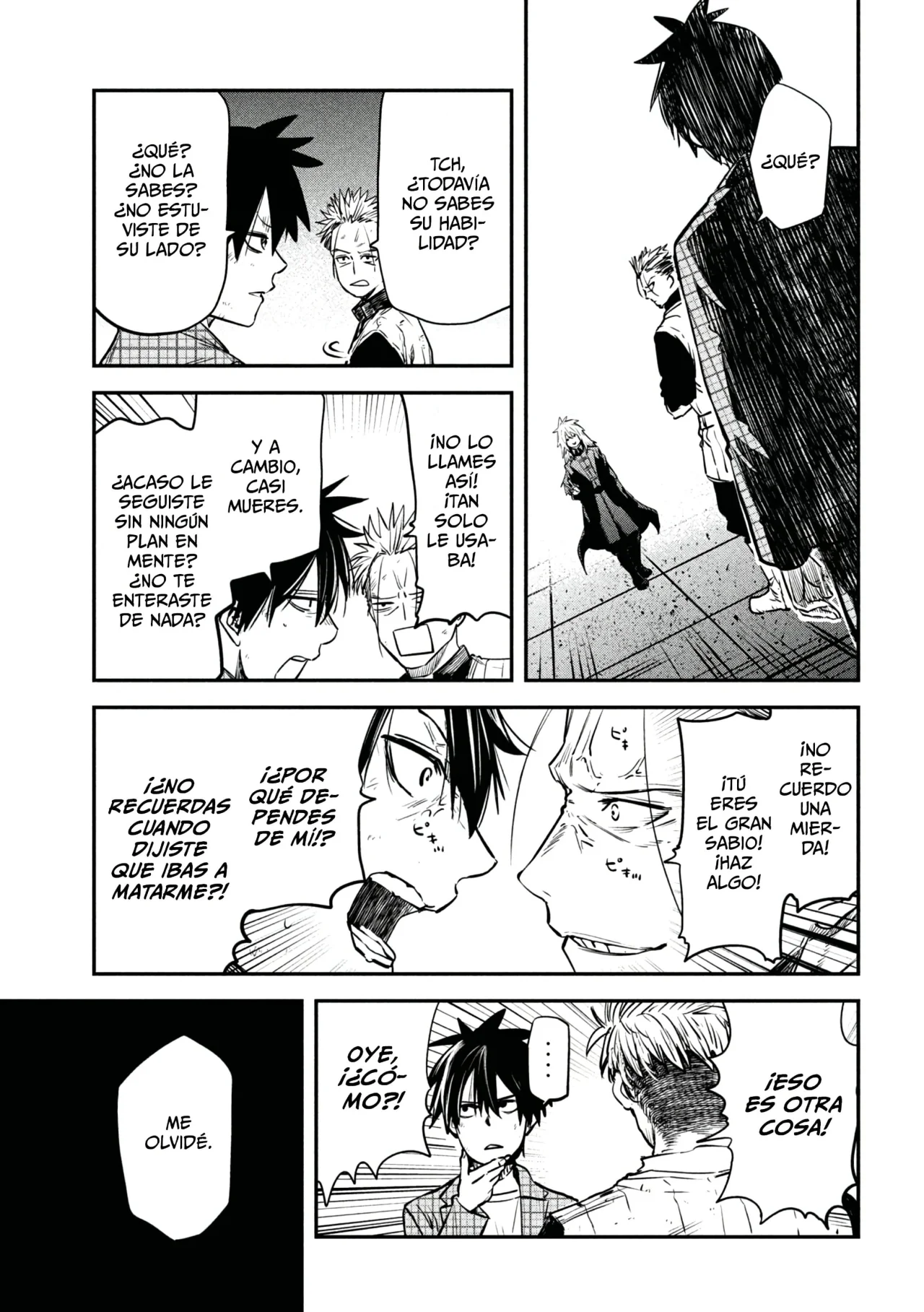 Página 34 del Manga