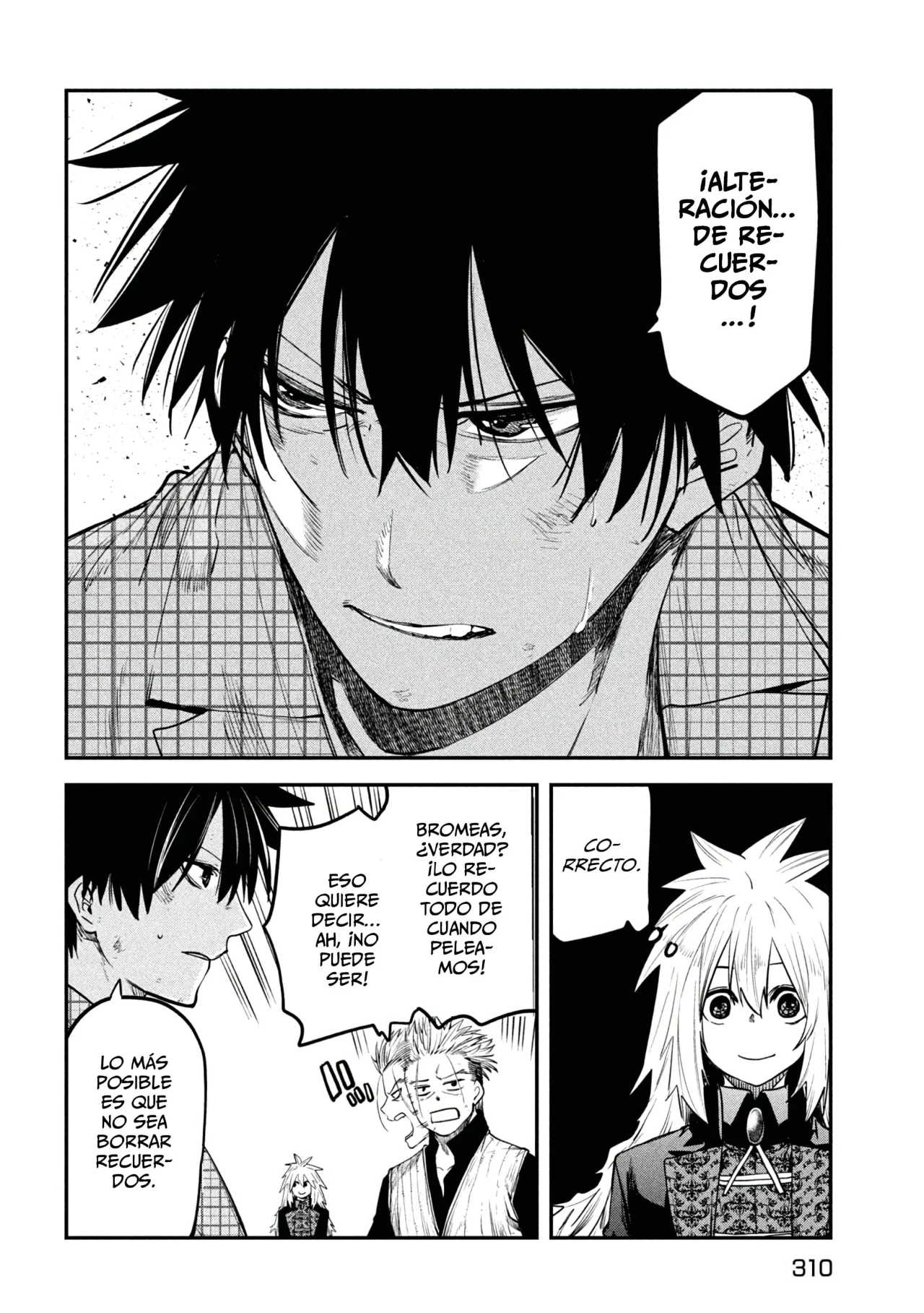 Página 35 del Manga