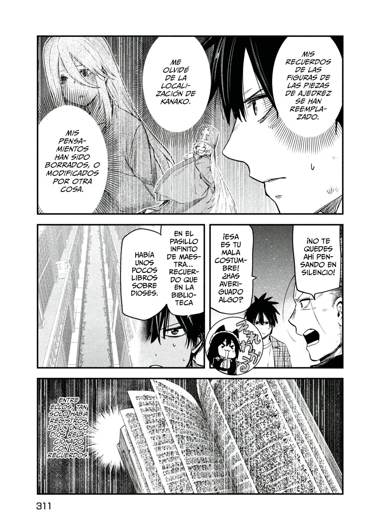 Página 36 del Manga