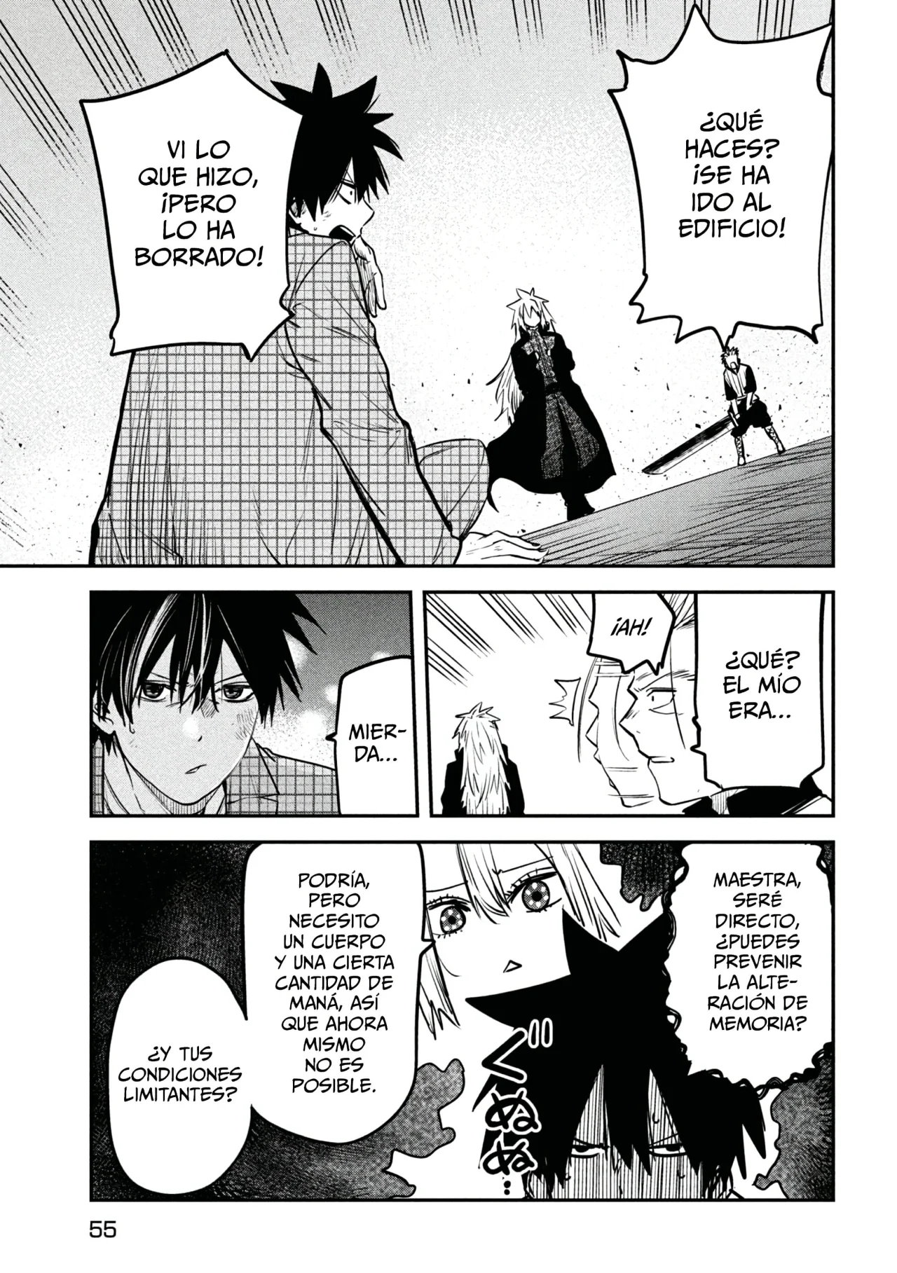 Página 7 del Manga