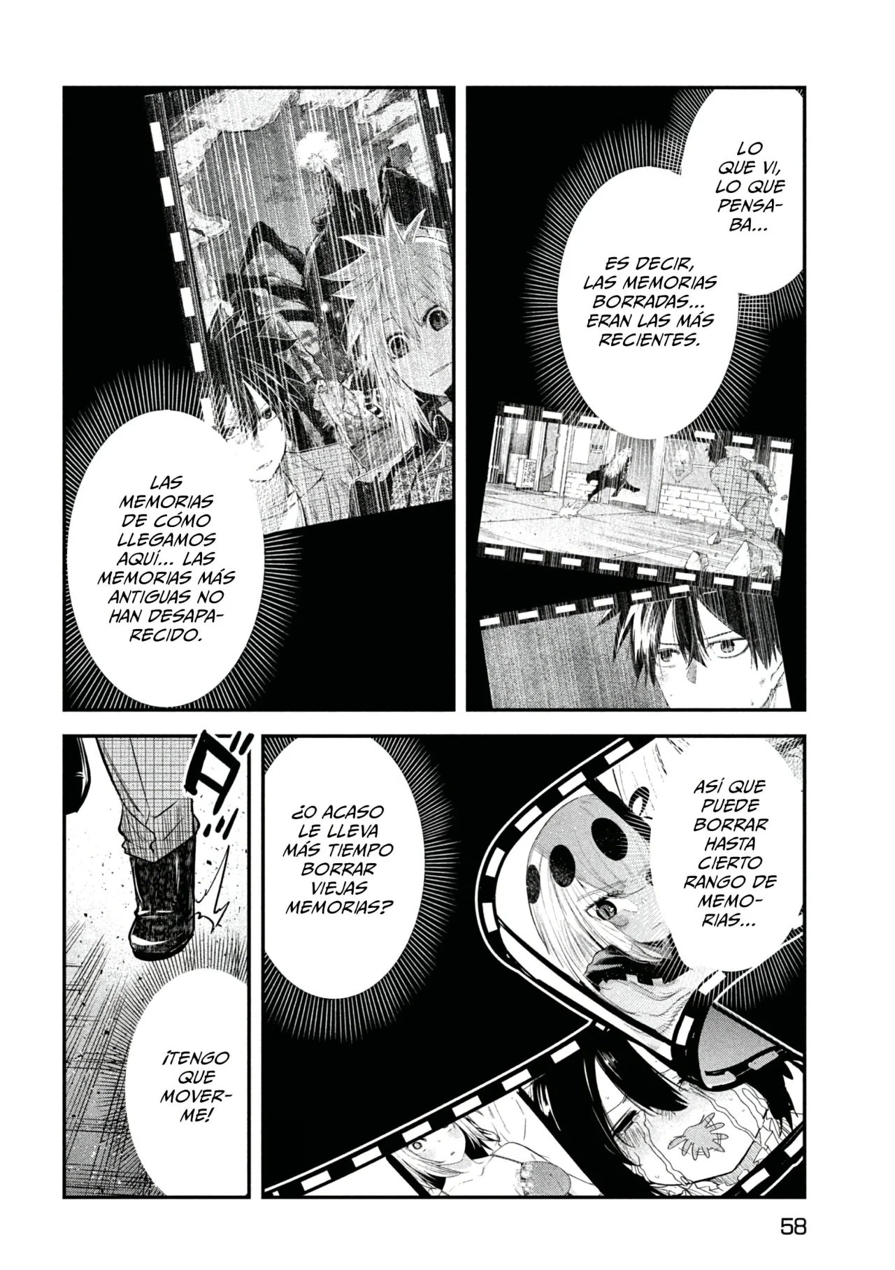 Página 10 del Manga