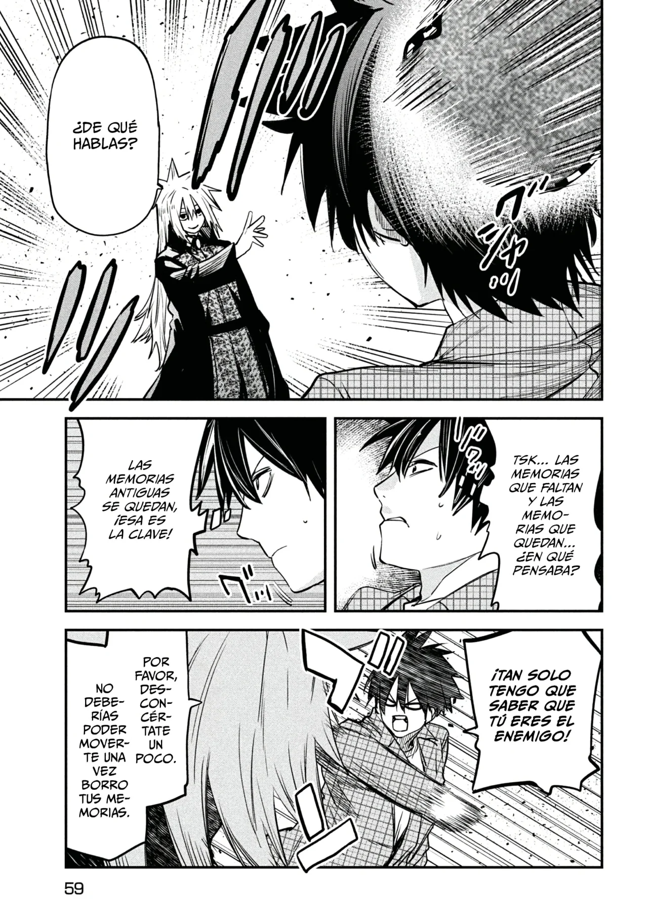 Página 11 del Manga