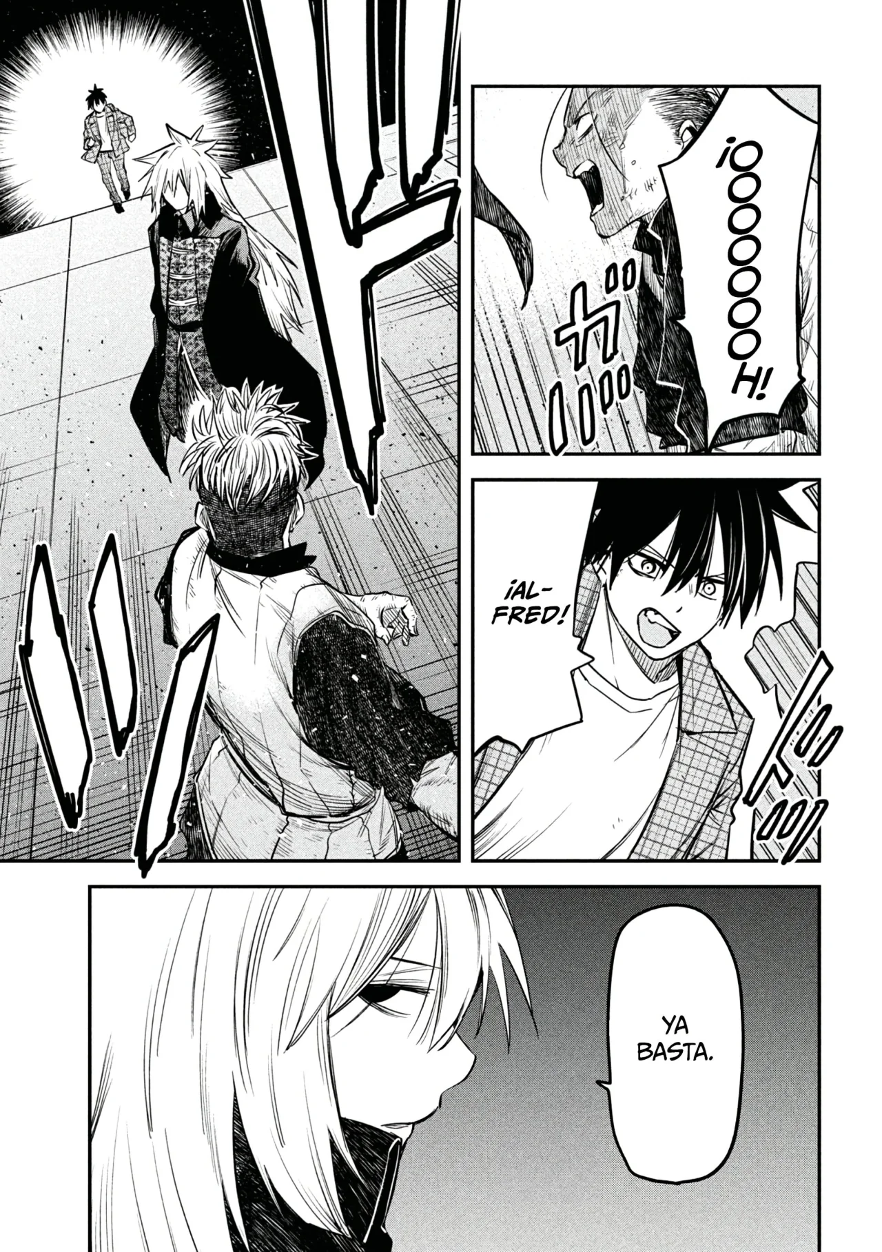 Página 25 del Manga