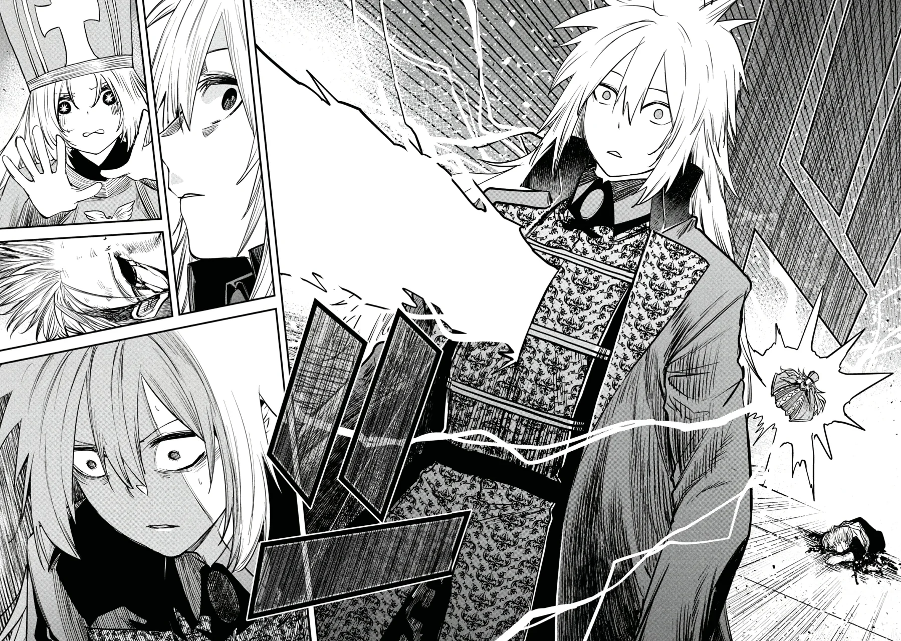 Página 32 del Manga