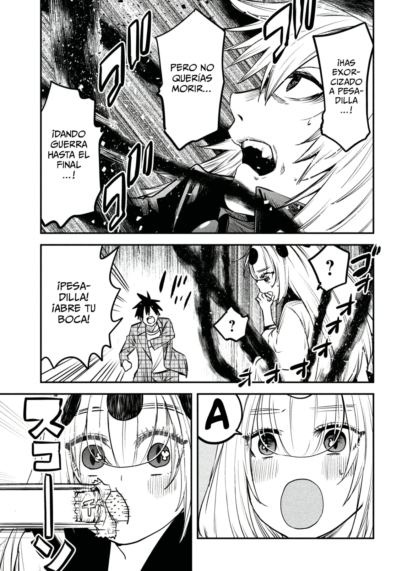 Página 34 del Manga