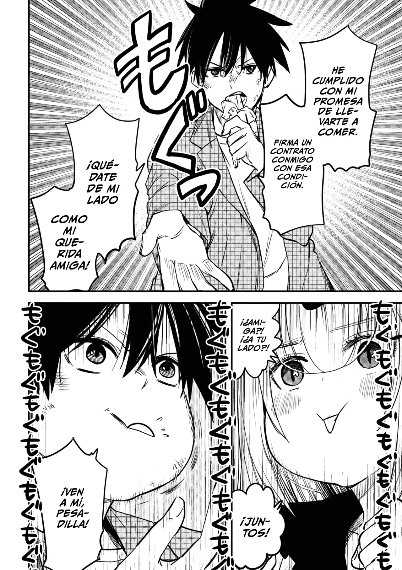 Página 35 del Manga