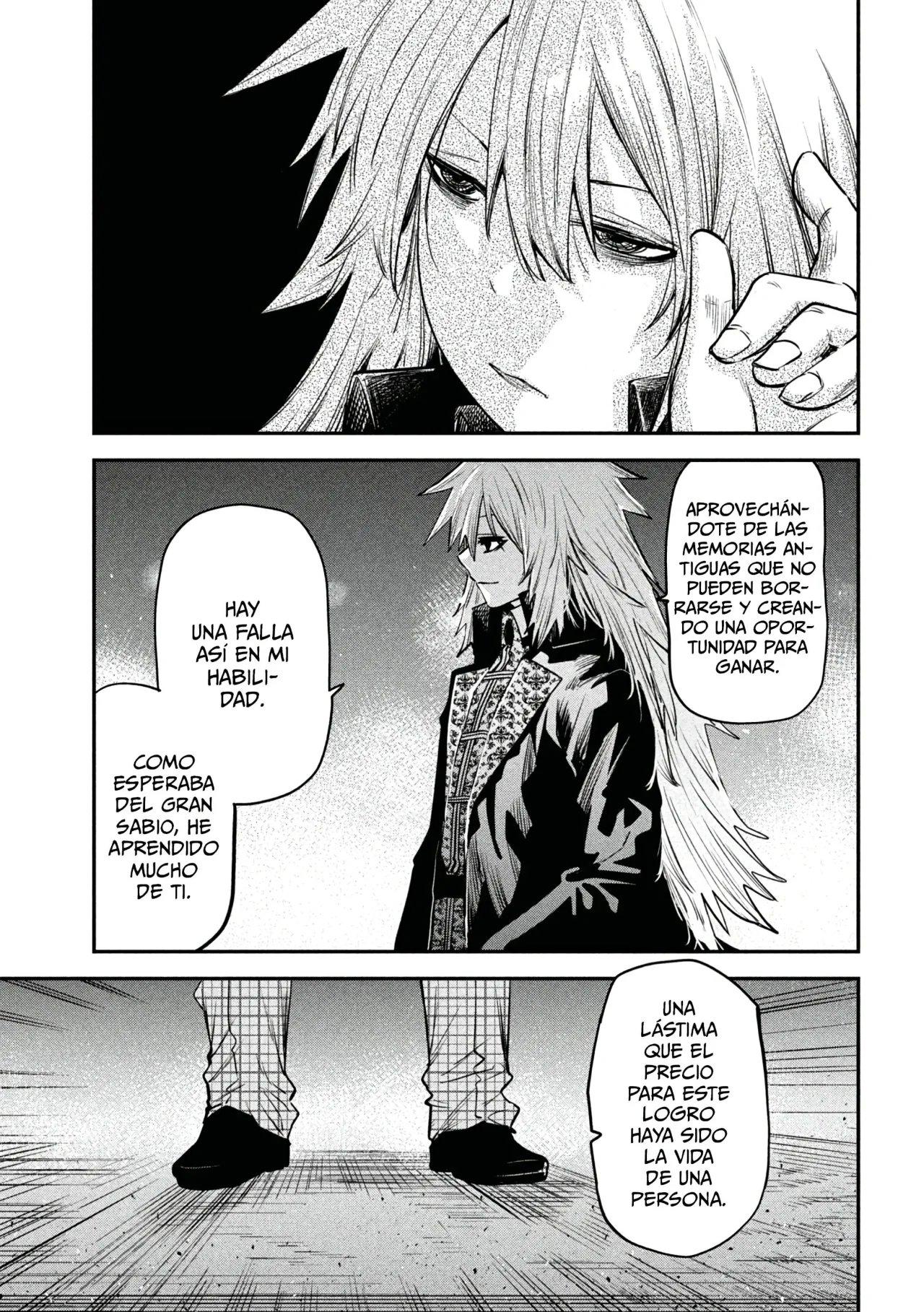 Página 36 del Manga