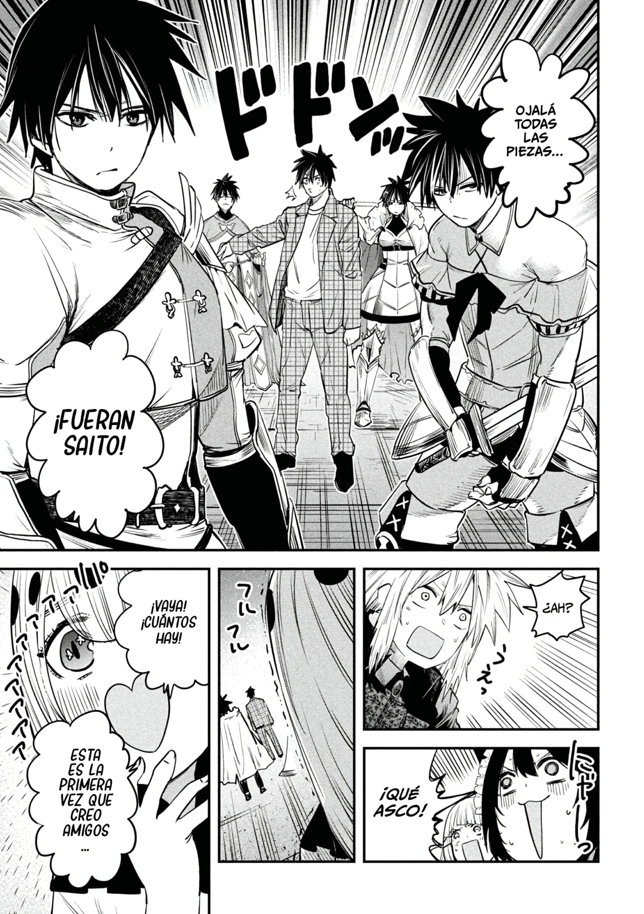 Página 9 del Manga