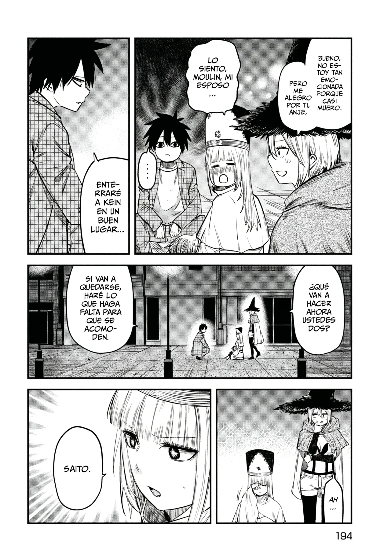 Página 25 del Manga
