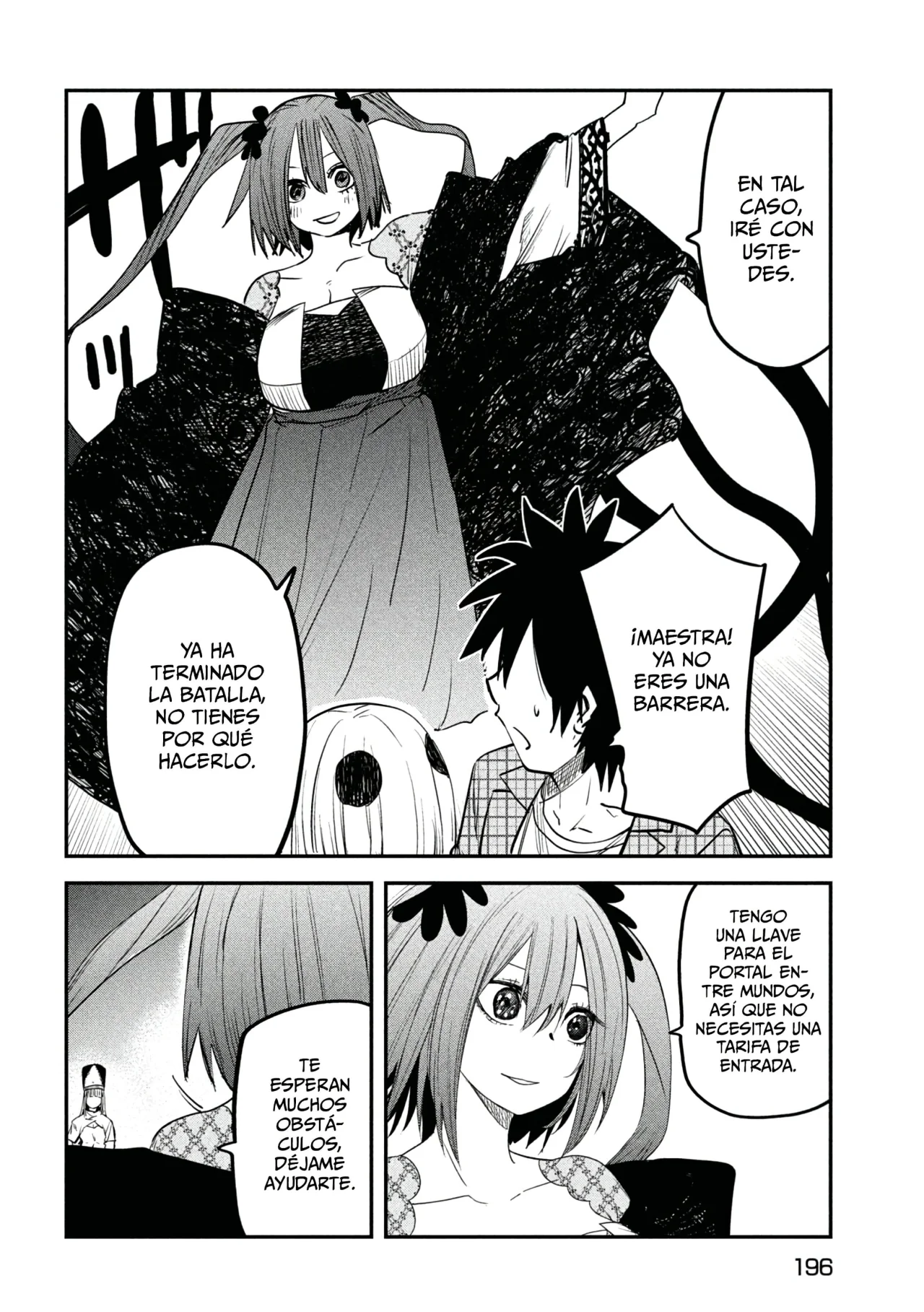 Página 27 del Manga