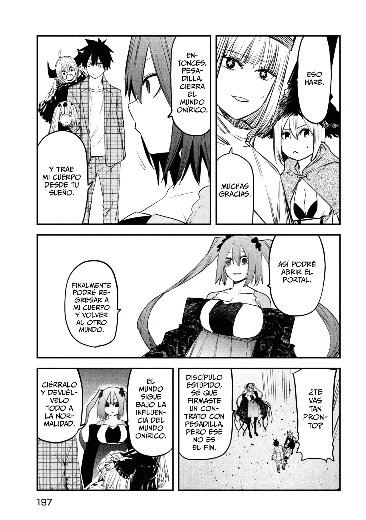 Página 28 del Manga