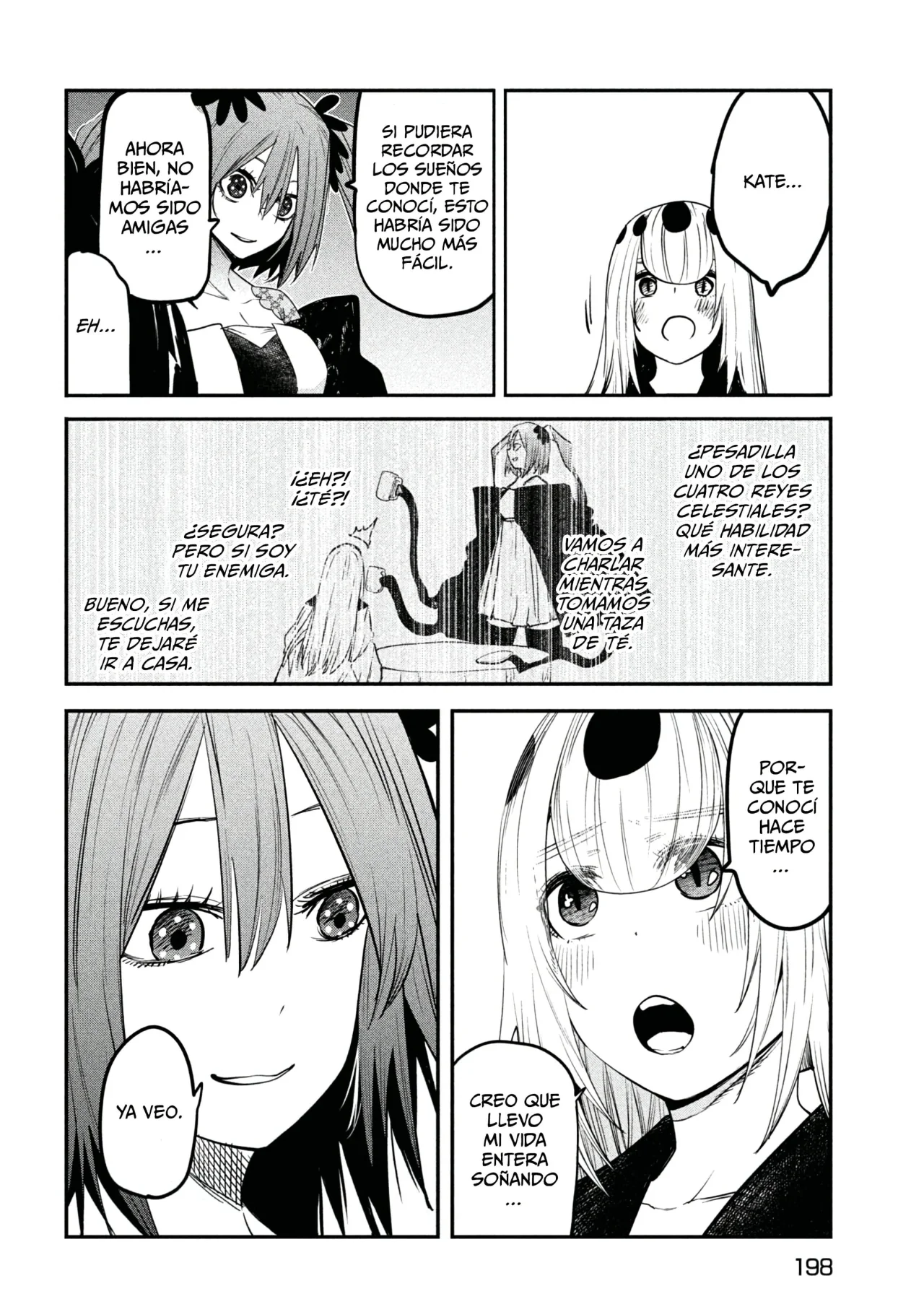 Página 29 del Manga