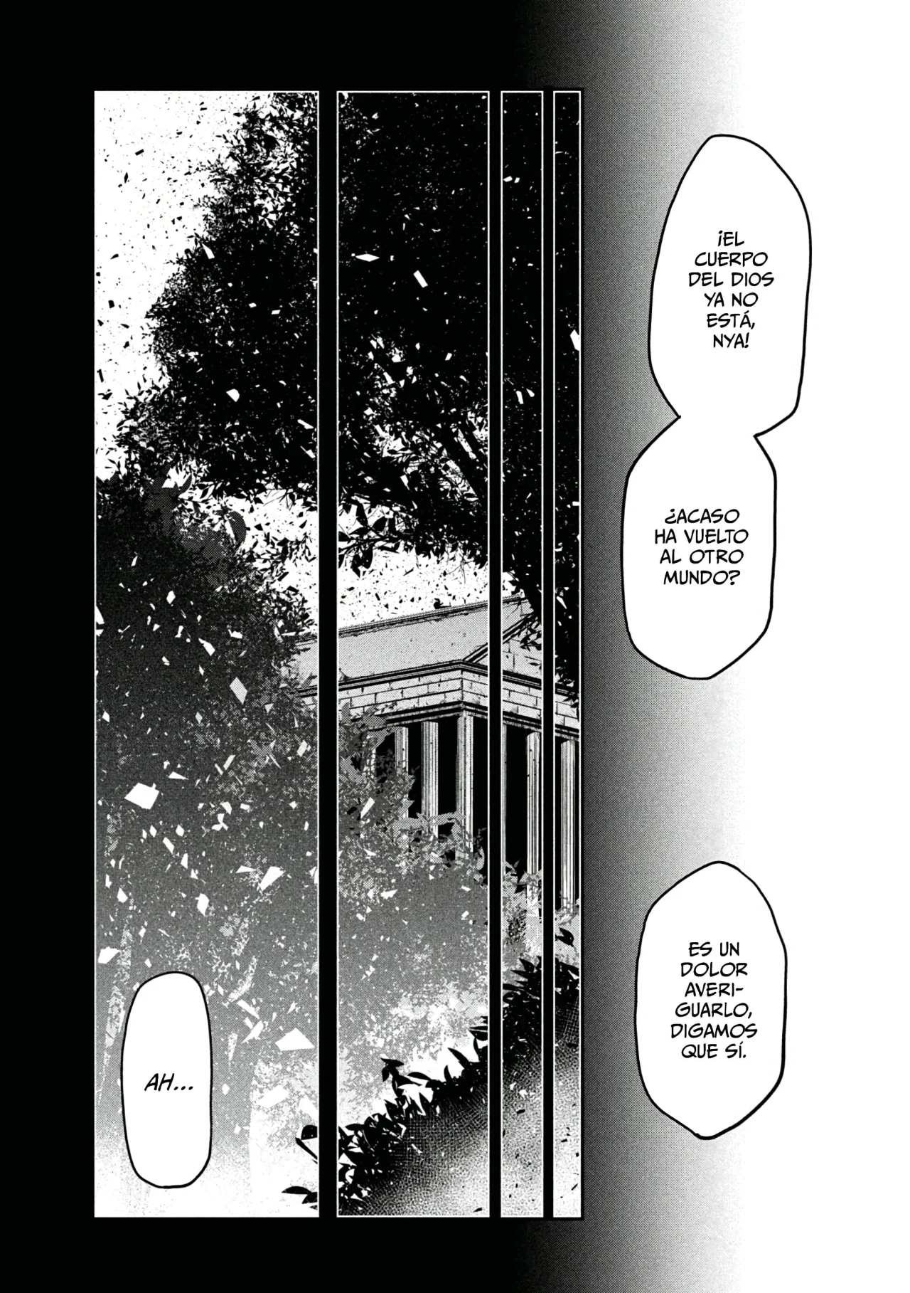 Página 32 del Manga