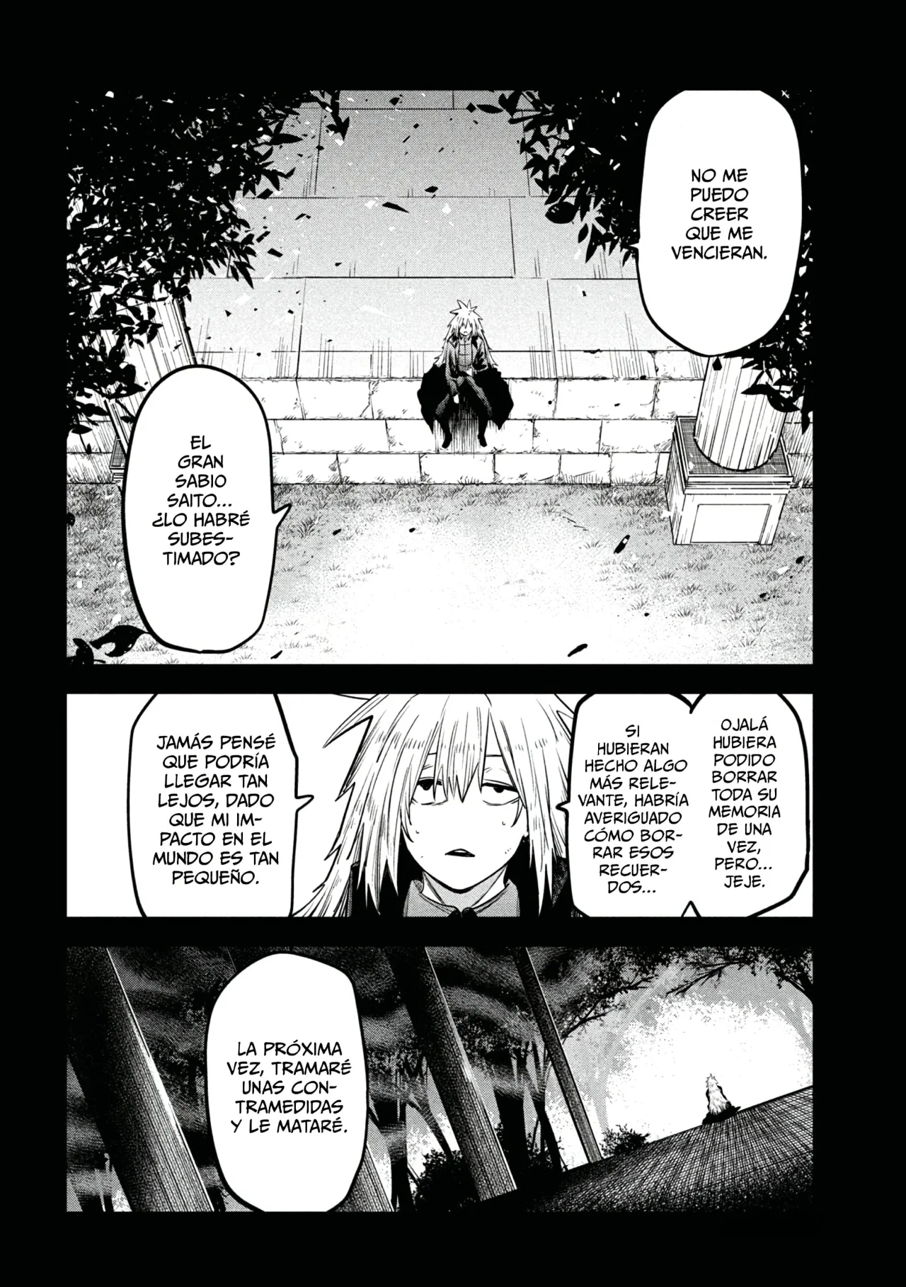 Página 33 del Manga