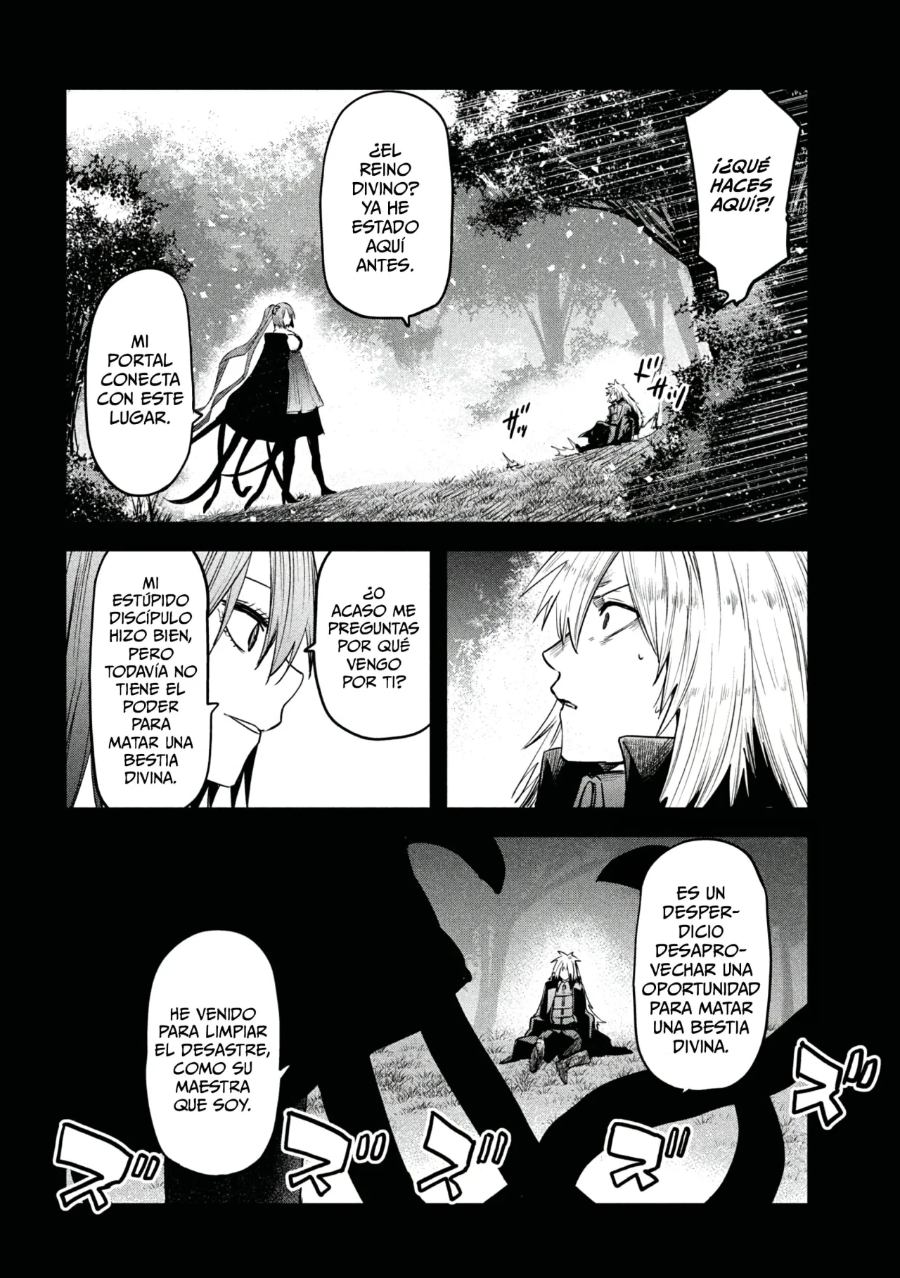Página 35 del Manga