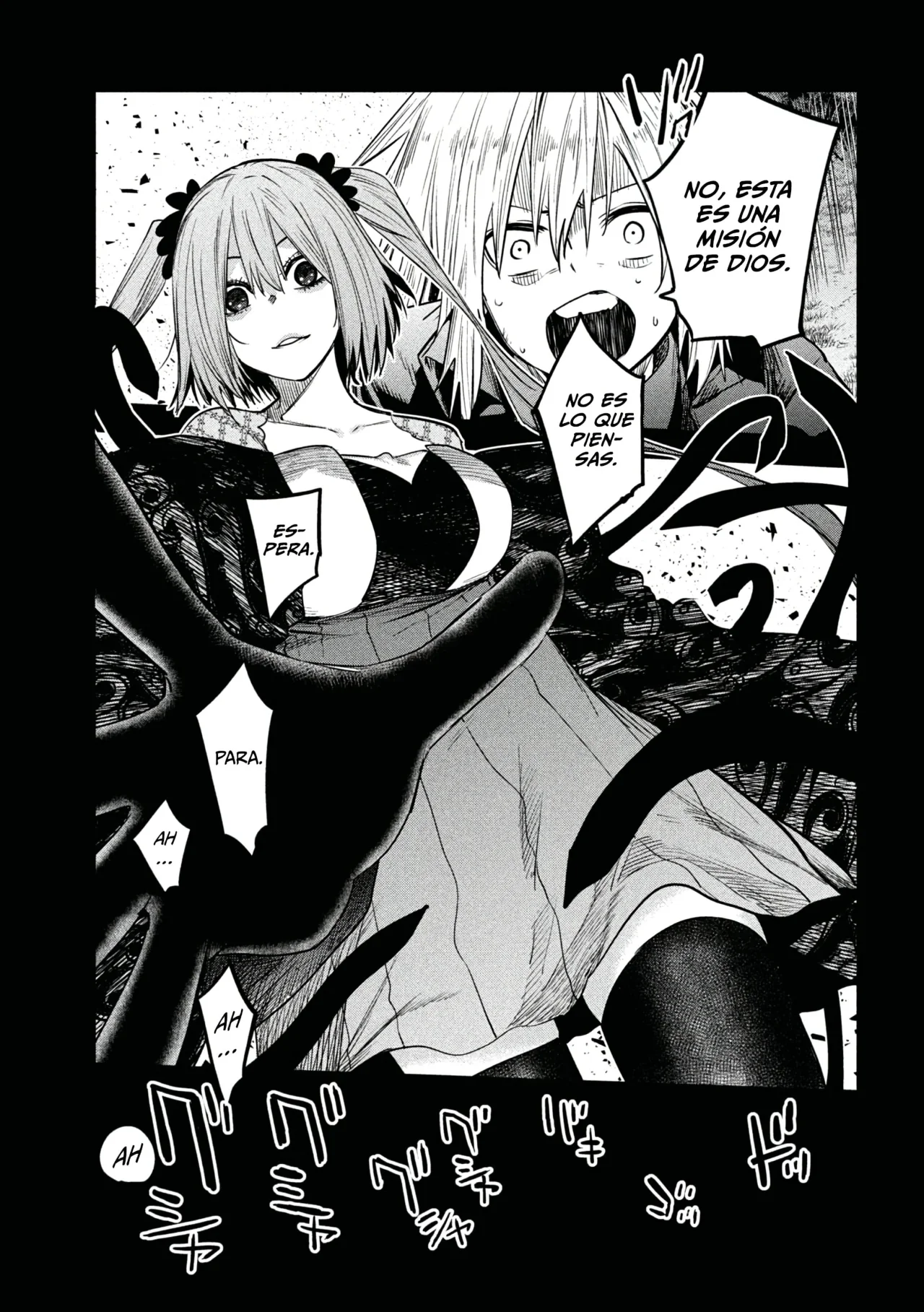 Página 36 del Manga