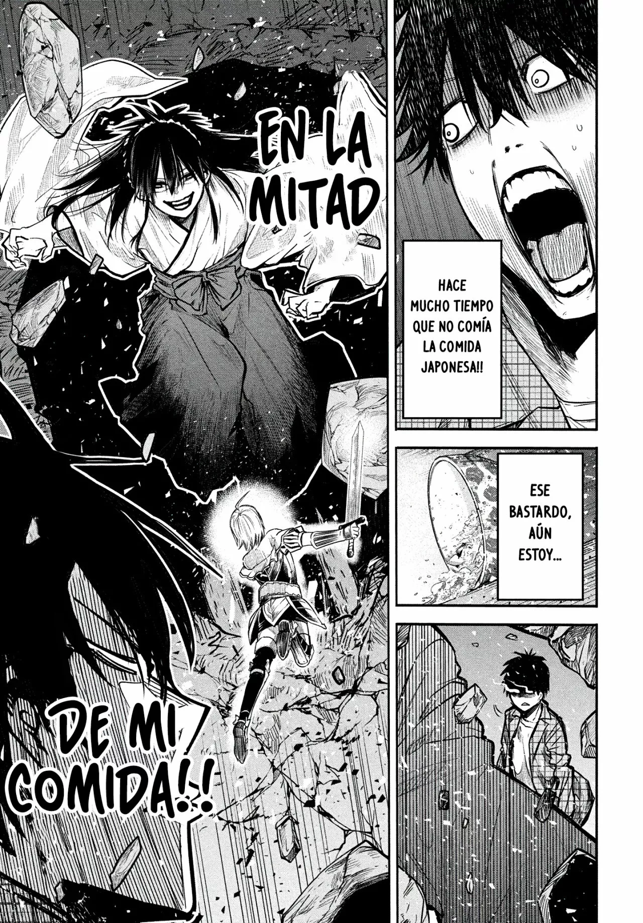 Página 24 del Manga