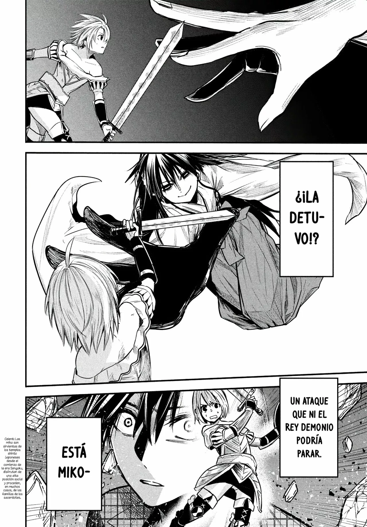Página 25 del Manga