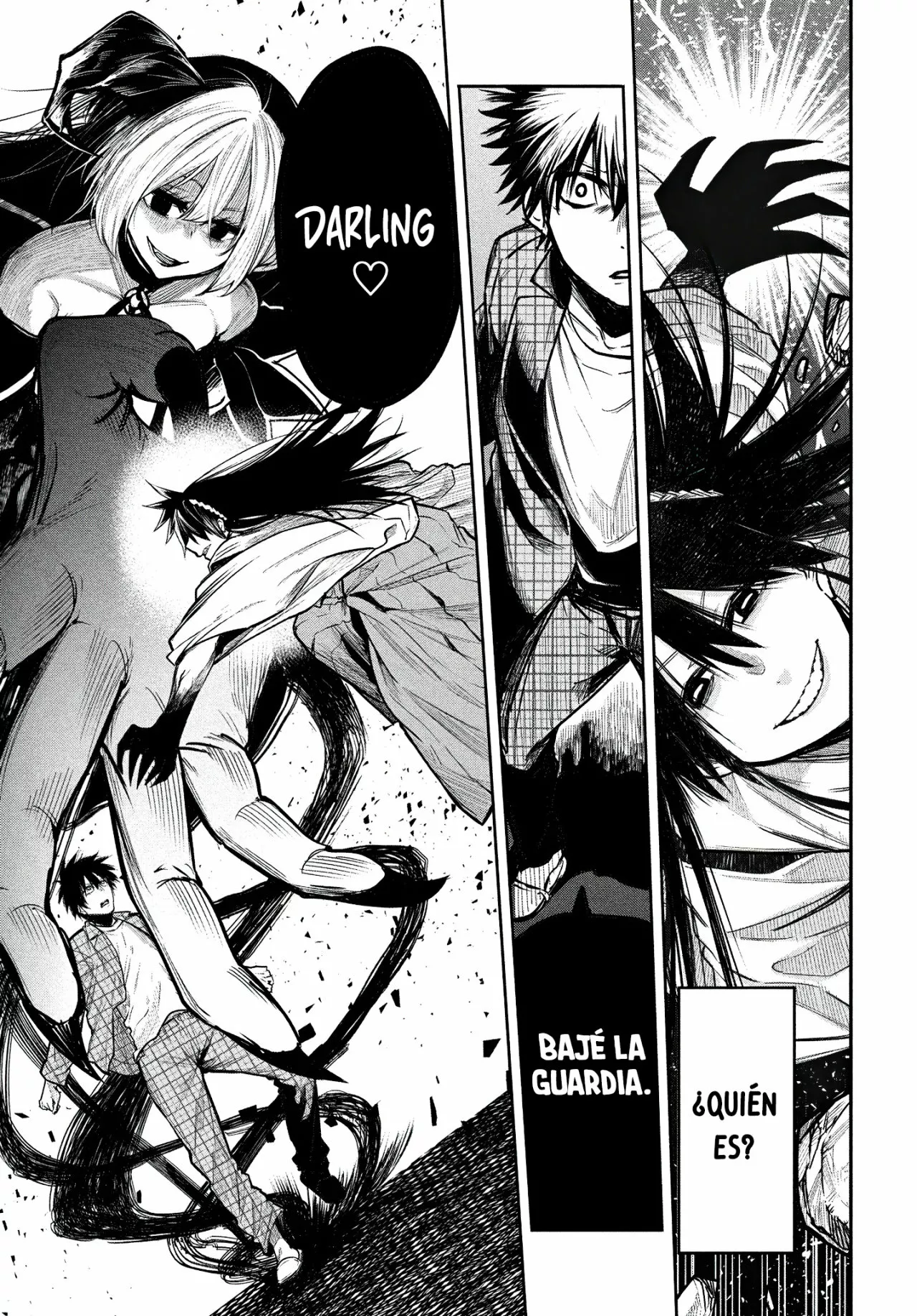 Página 26 del Manga