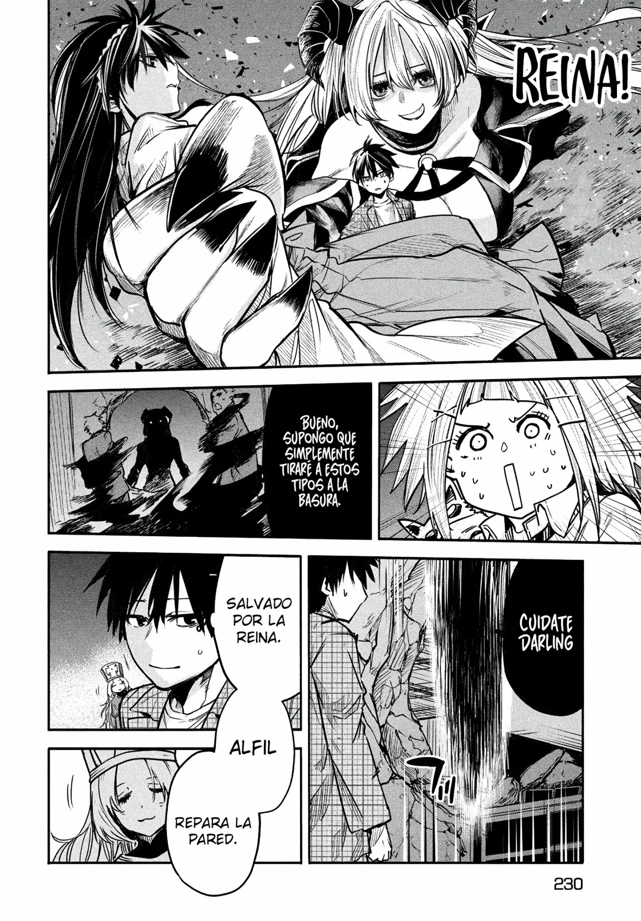 Página 27 del Manga