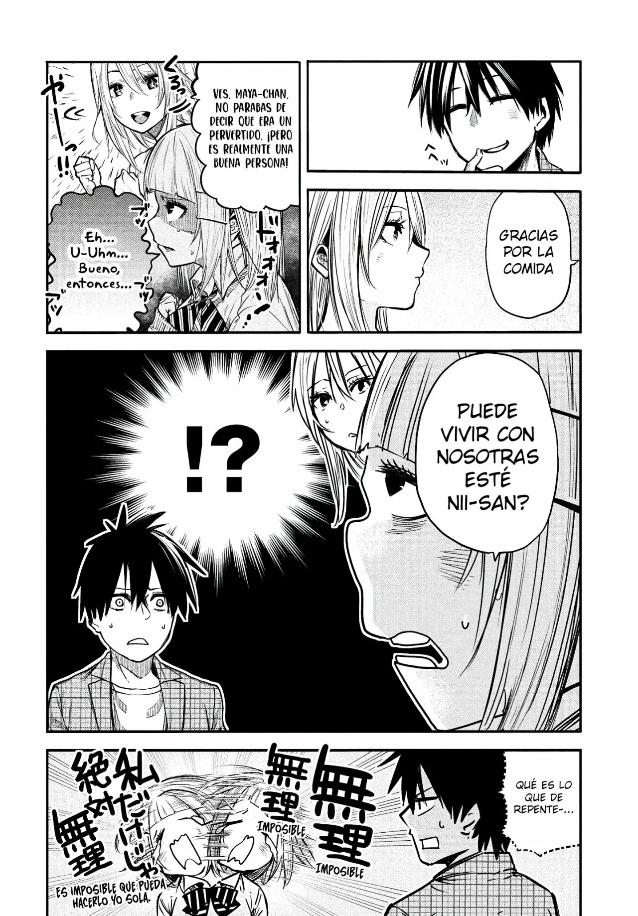 Página 29 del Manga