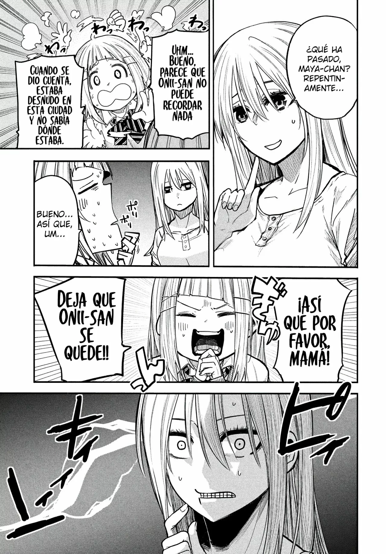 Página 30 del Manga
