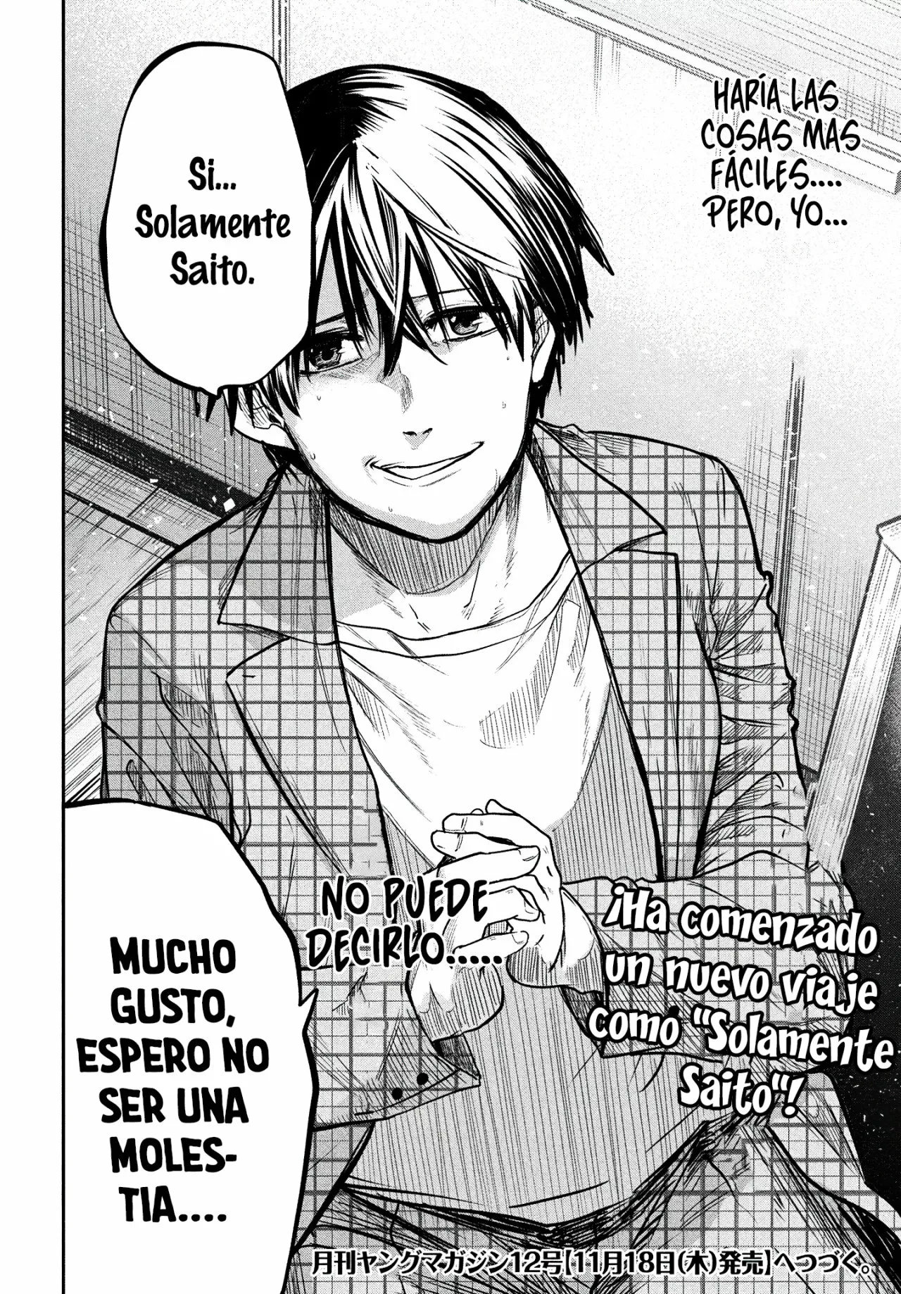 Página 35 del Manga