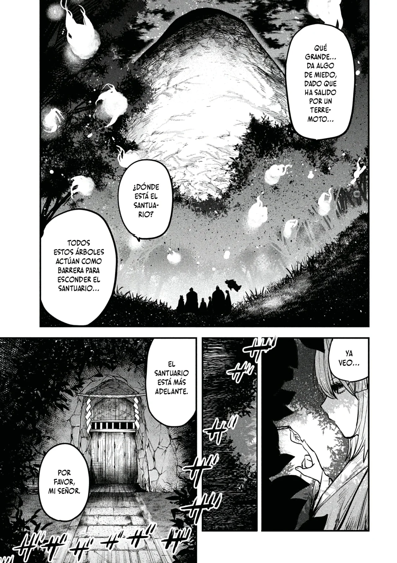 Página 29 del Manga