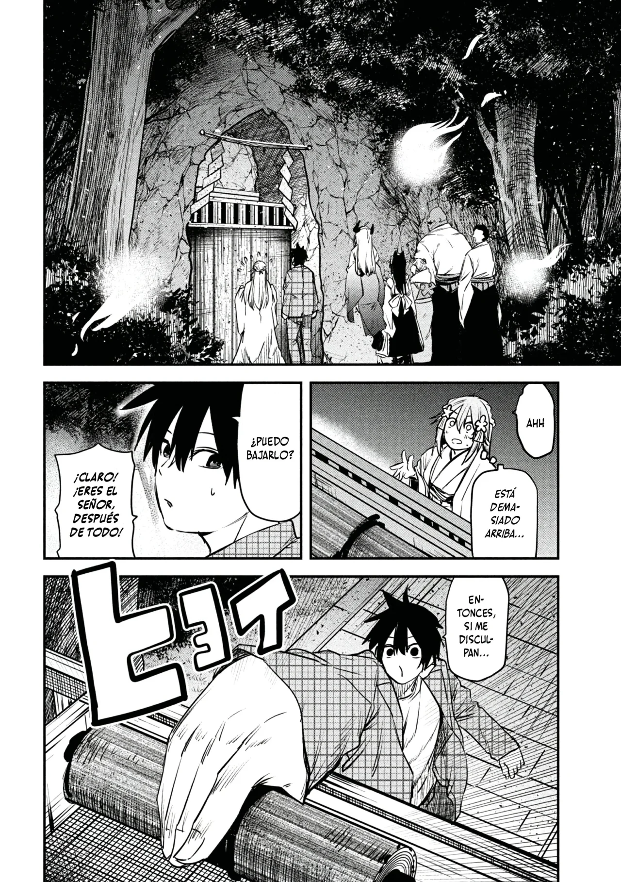 Página 30 del Manga