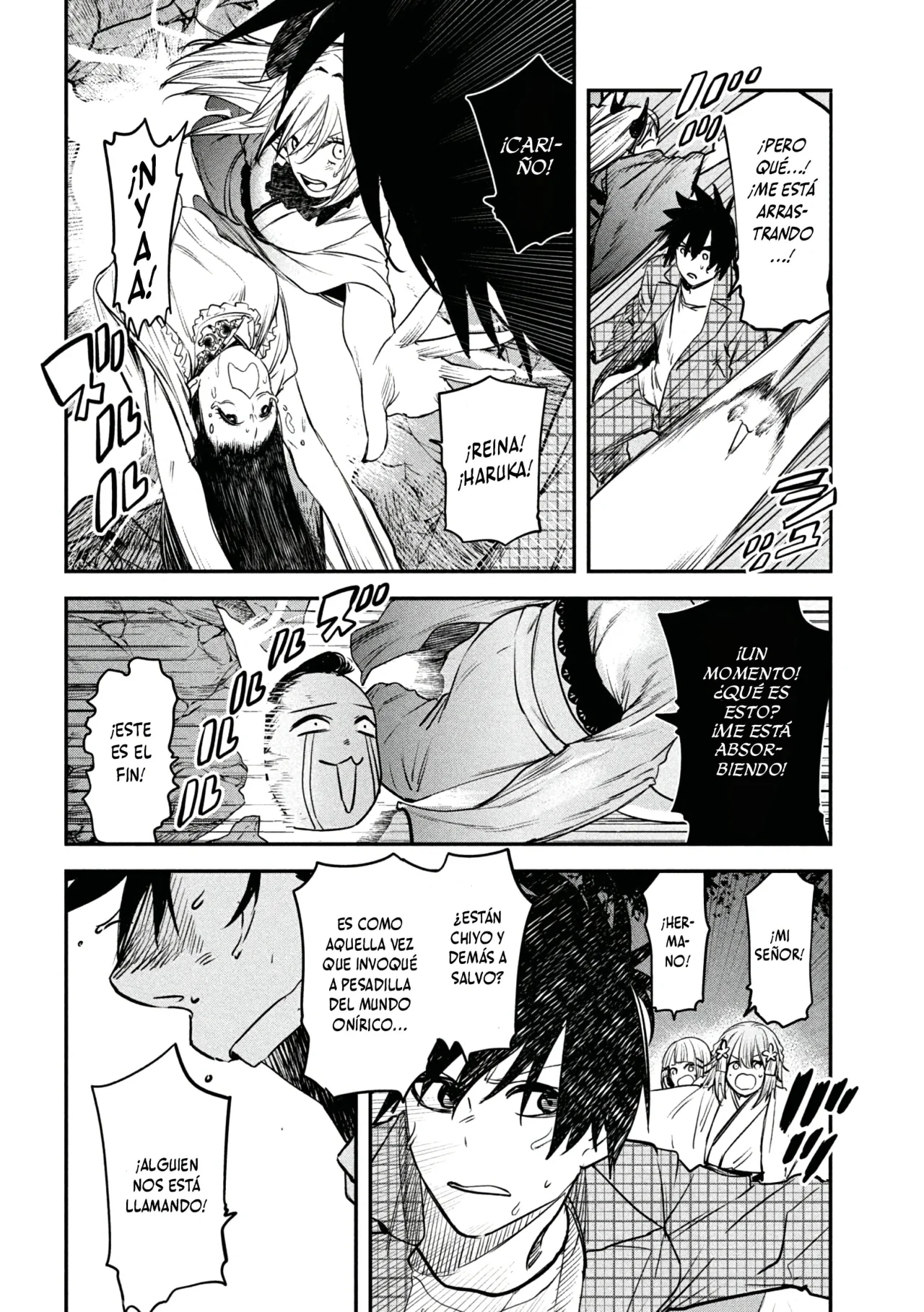 Página 32 del Manga