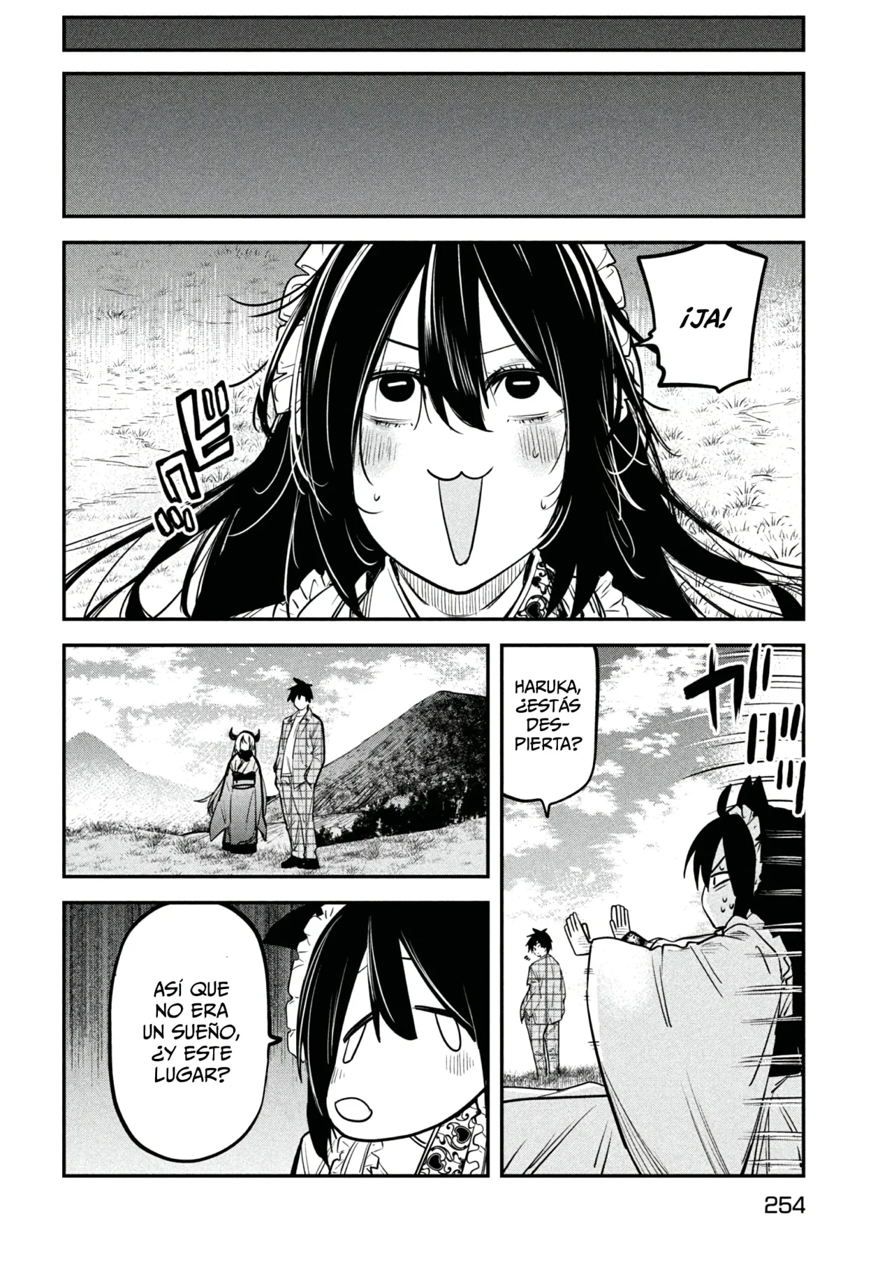 Página 7 del Manga