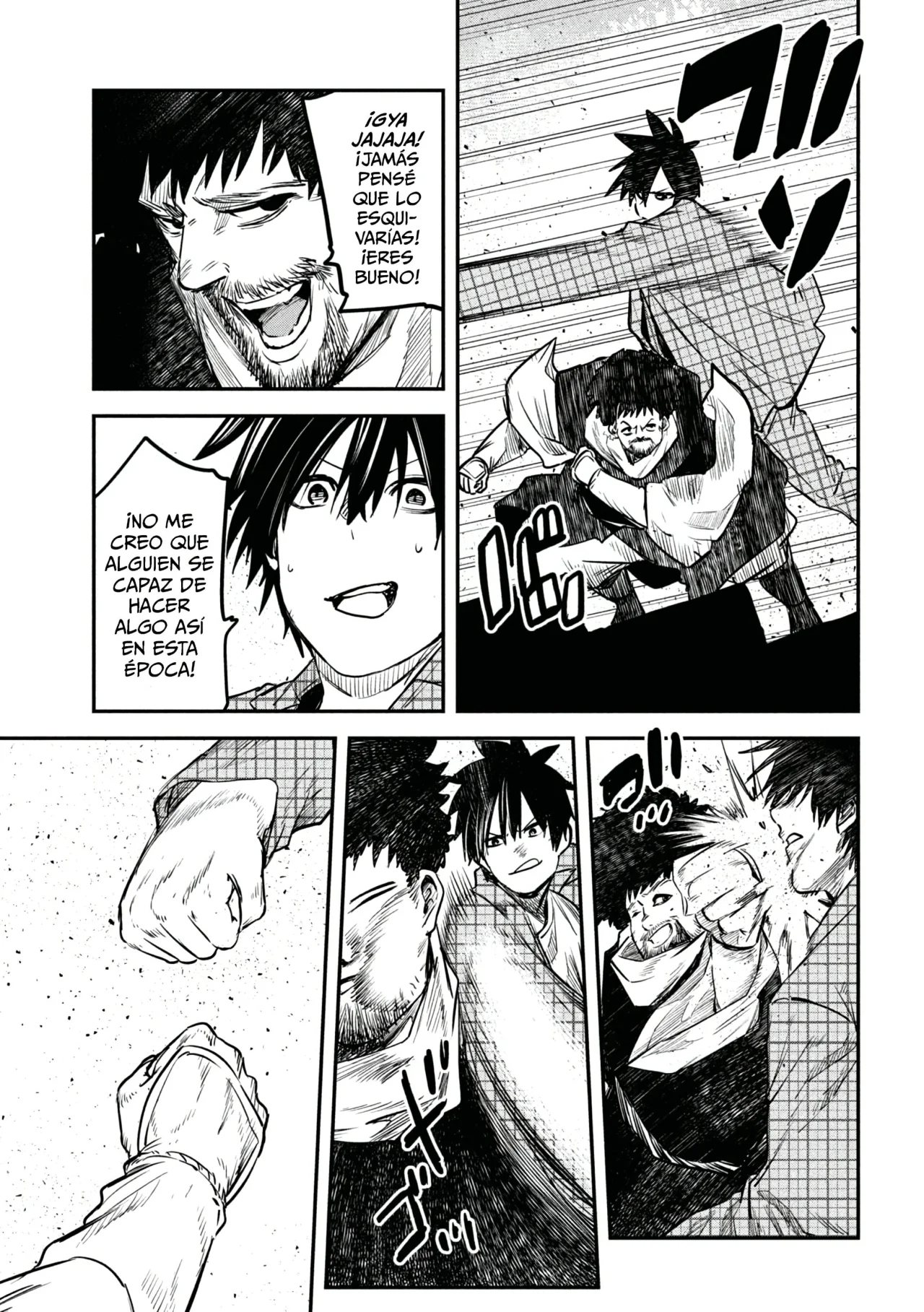 Página 28 del Manga