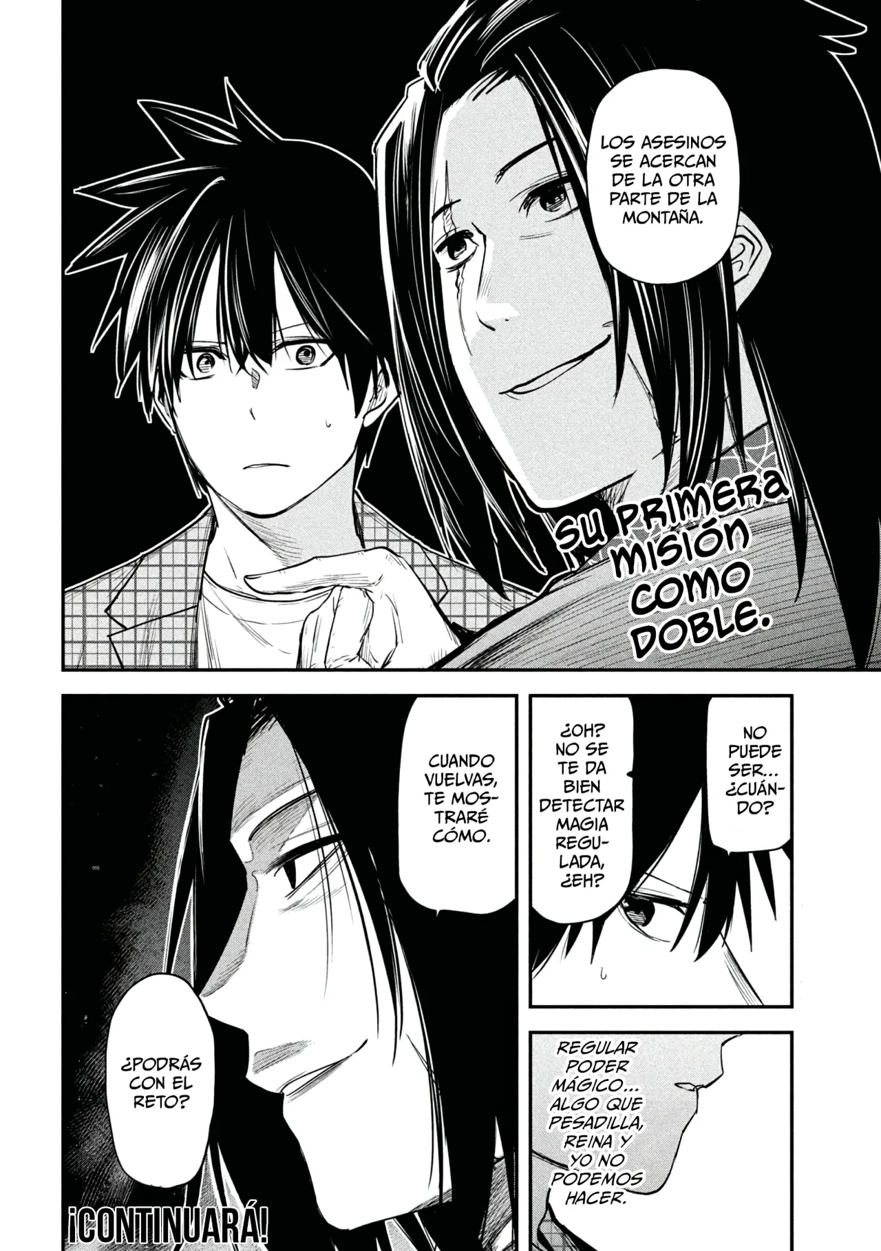 Página 38 del Manga