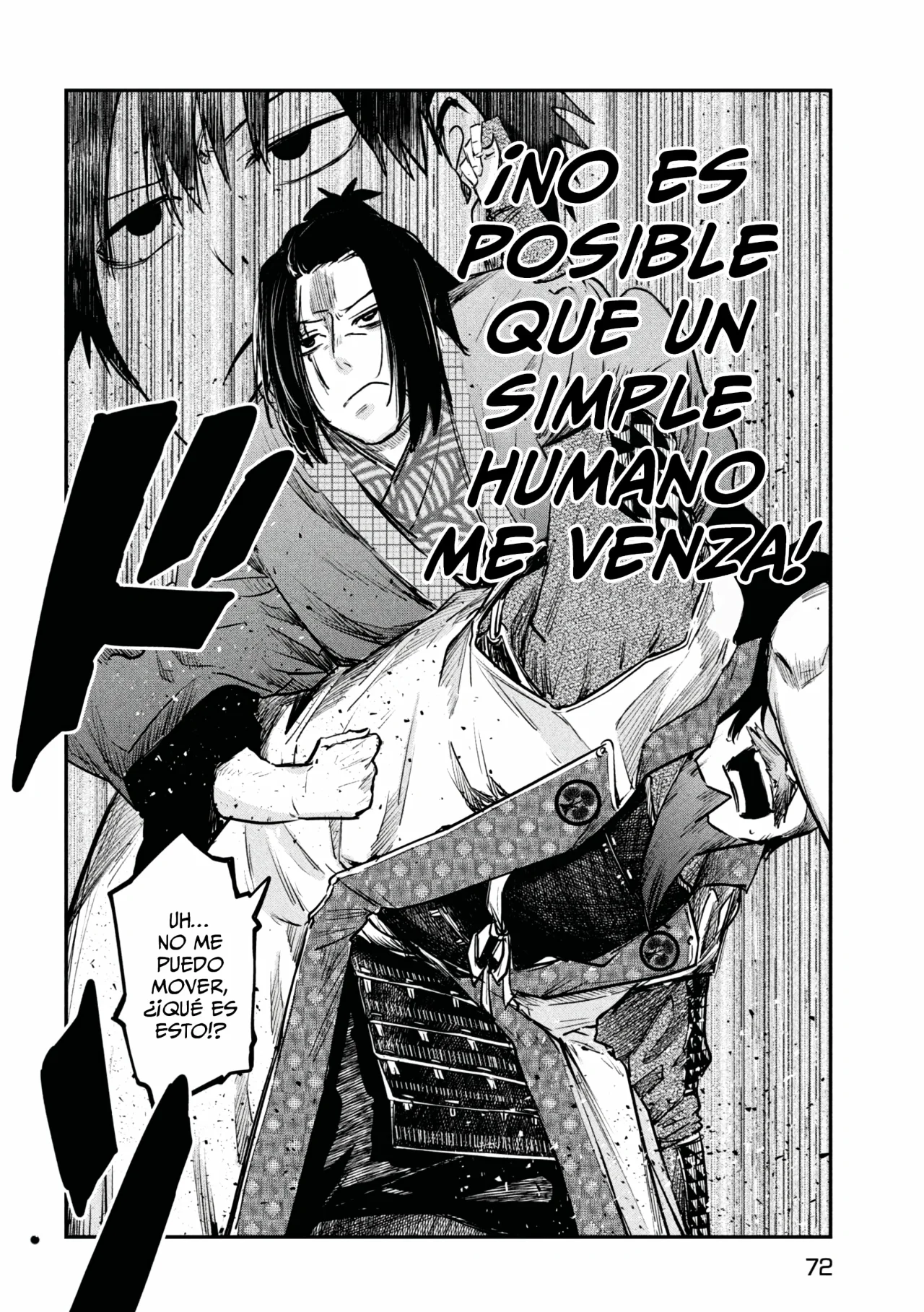 Página 32 del Manga