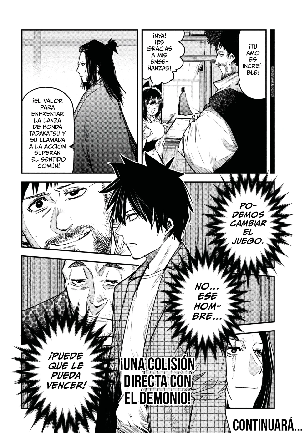 Página 36 del Manga