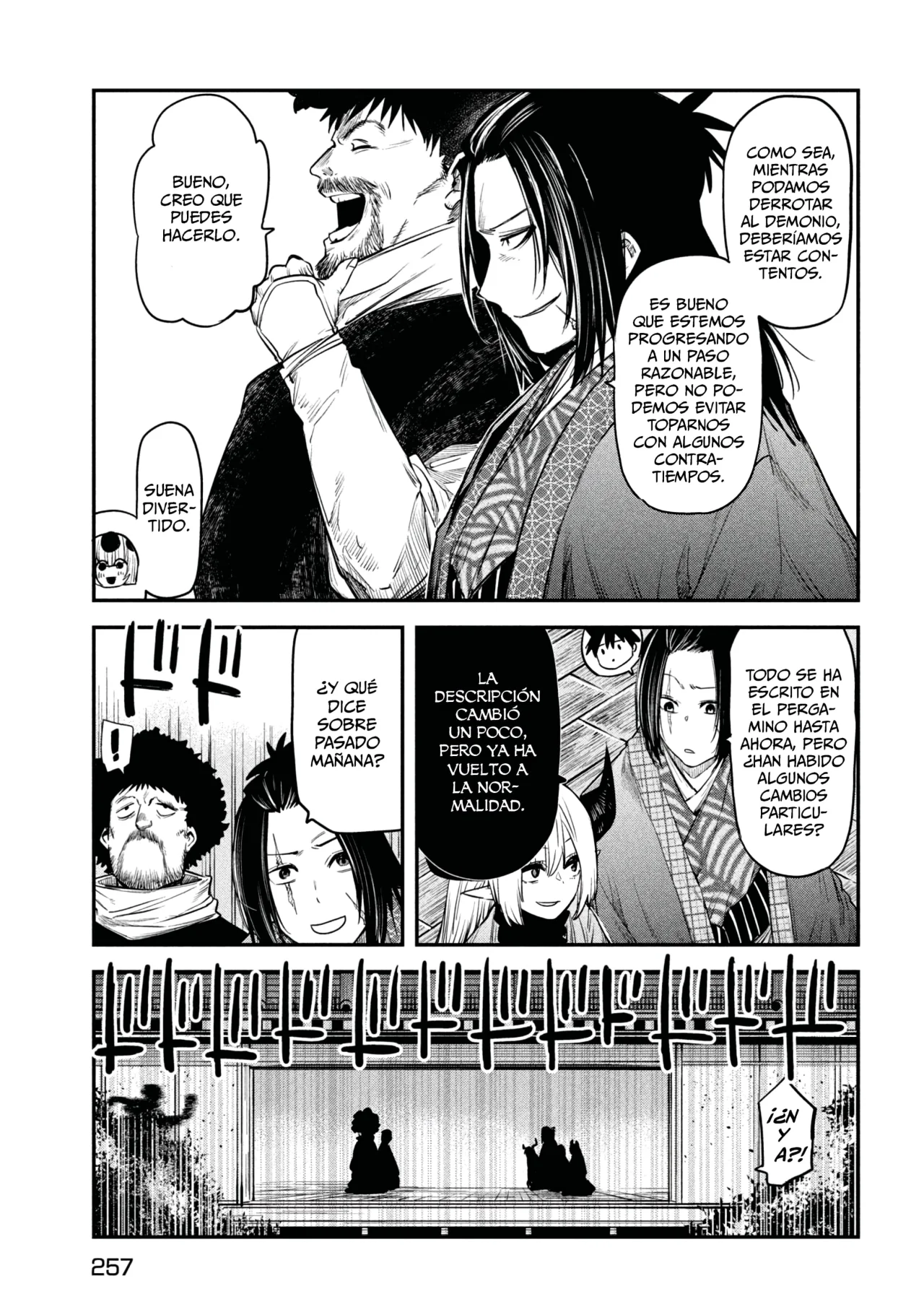 Página 9 del Manga