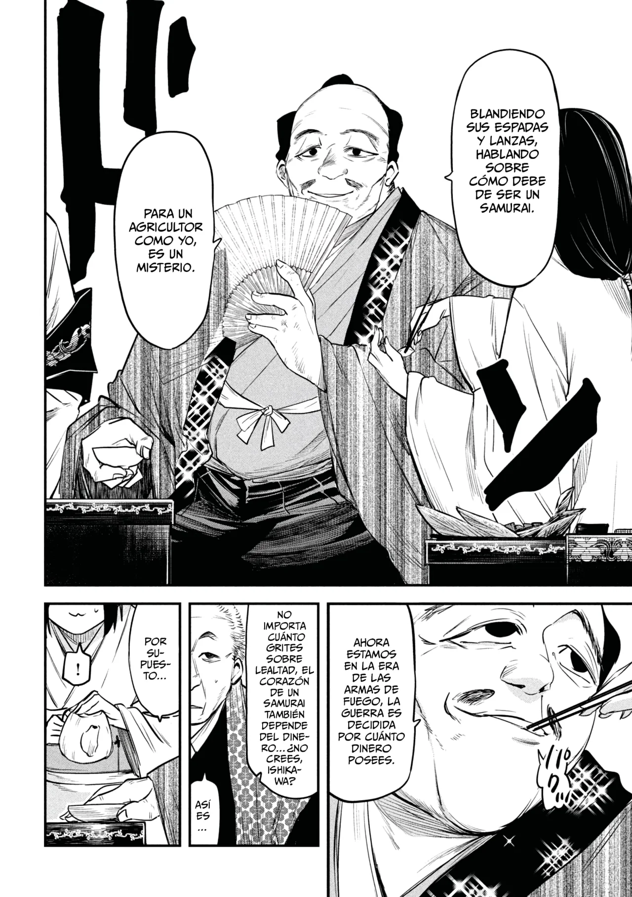 Página 24 del Manga