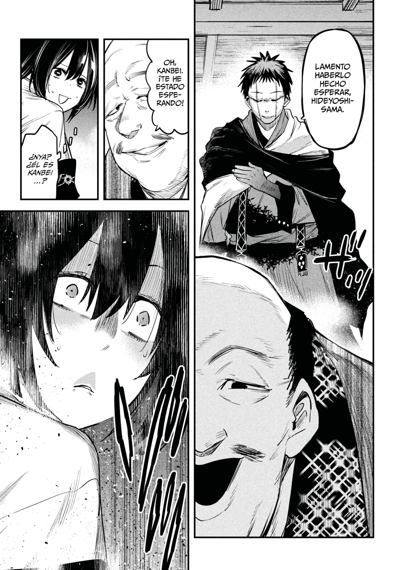 Página 27 del Manga