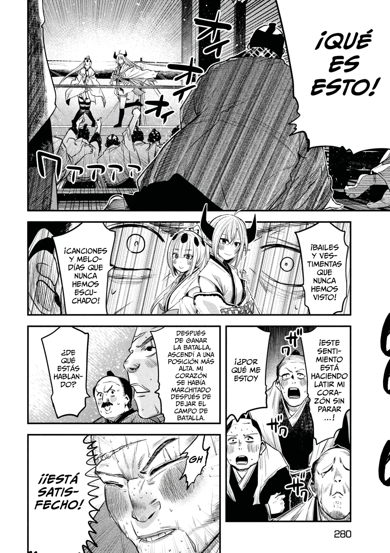 Página 31 del Manga