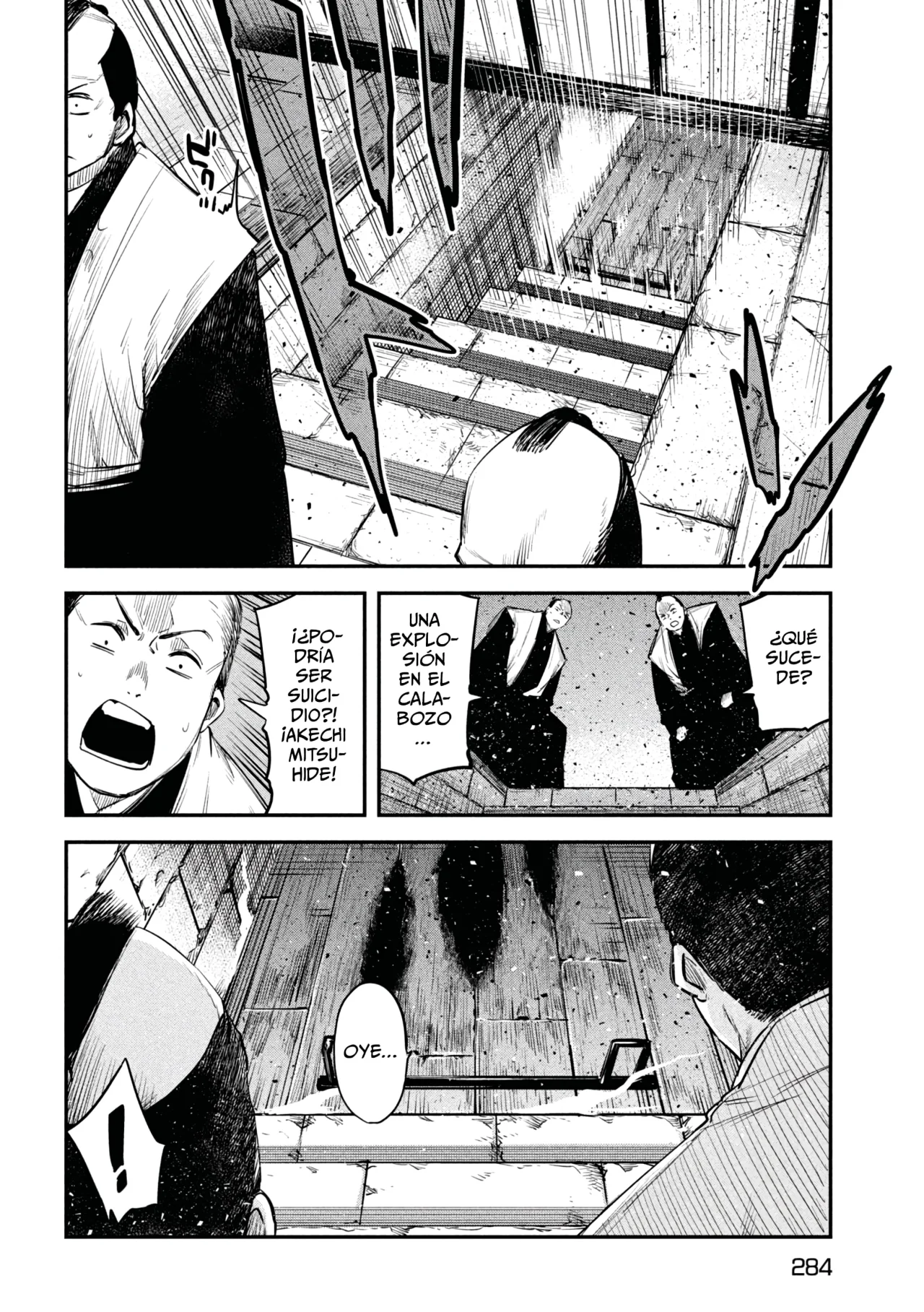 Página 35 del Manga