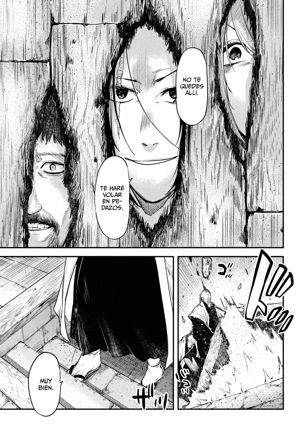 Página 36 del Manga