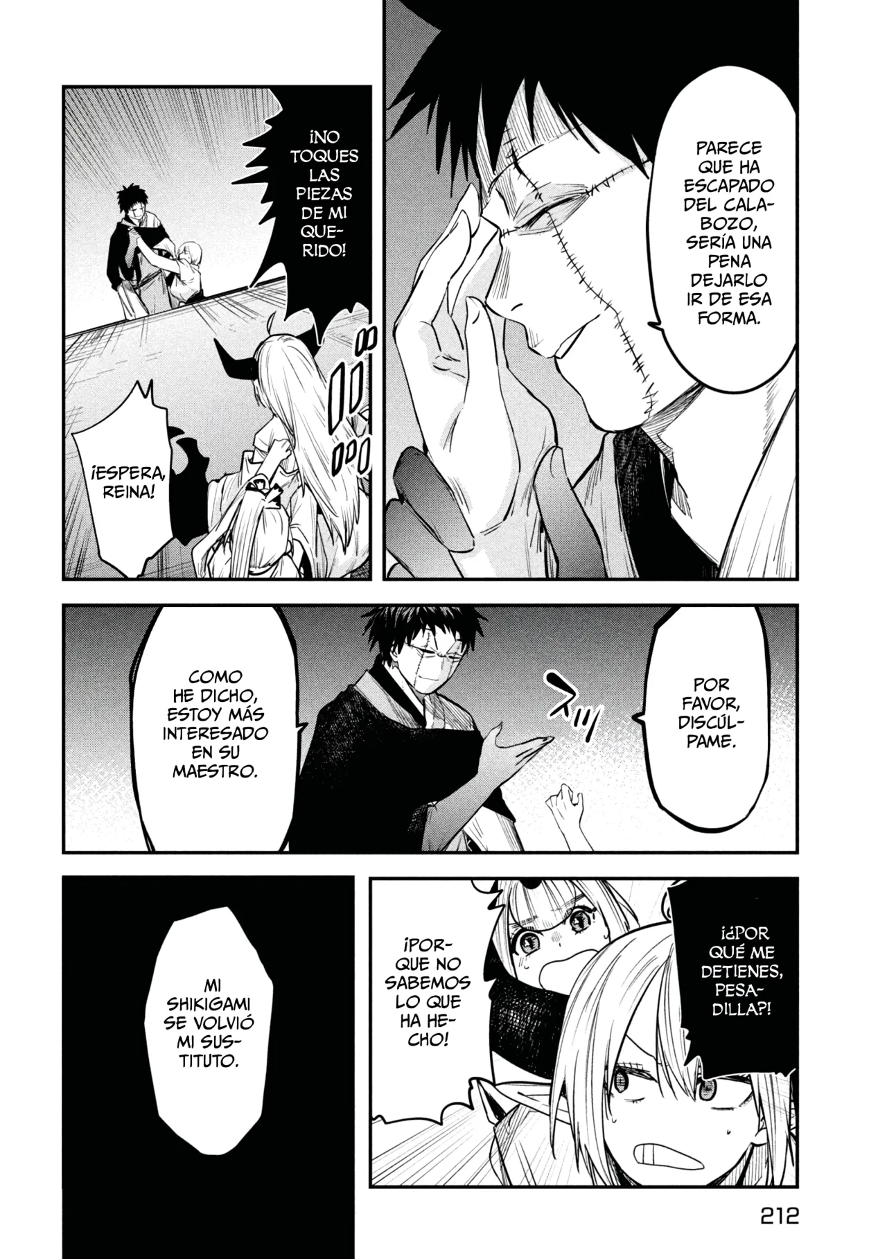 Página 10 del Manga