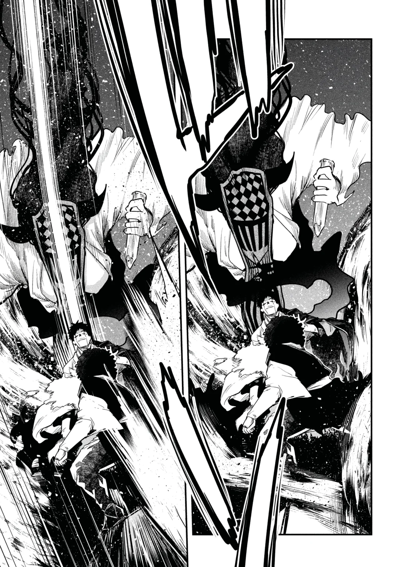 Página 24 del Manga