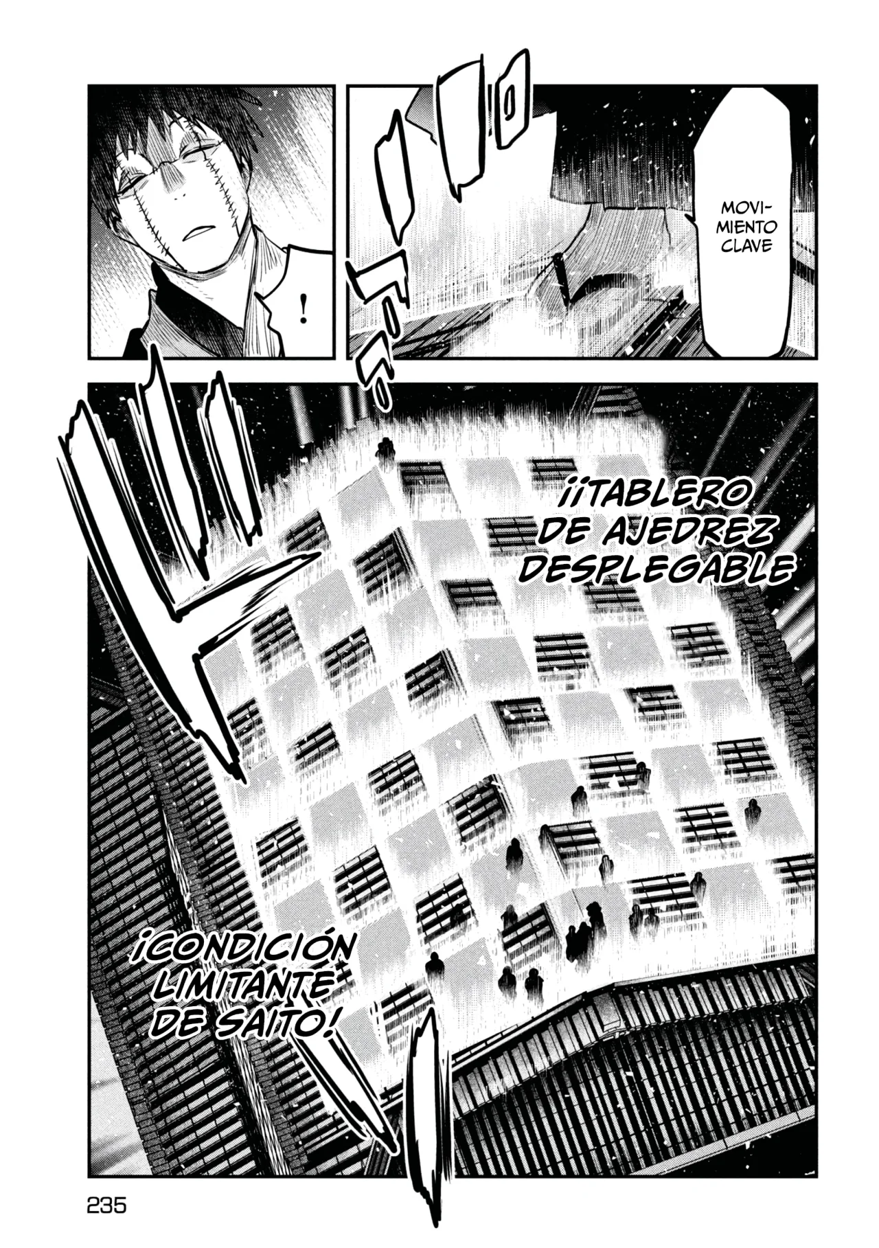 Página 32 del Manga