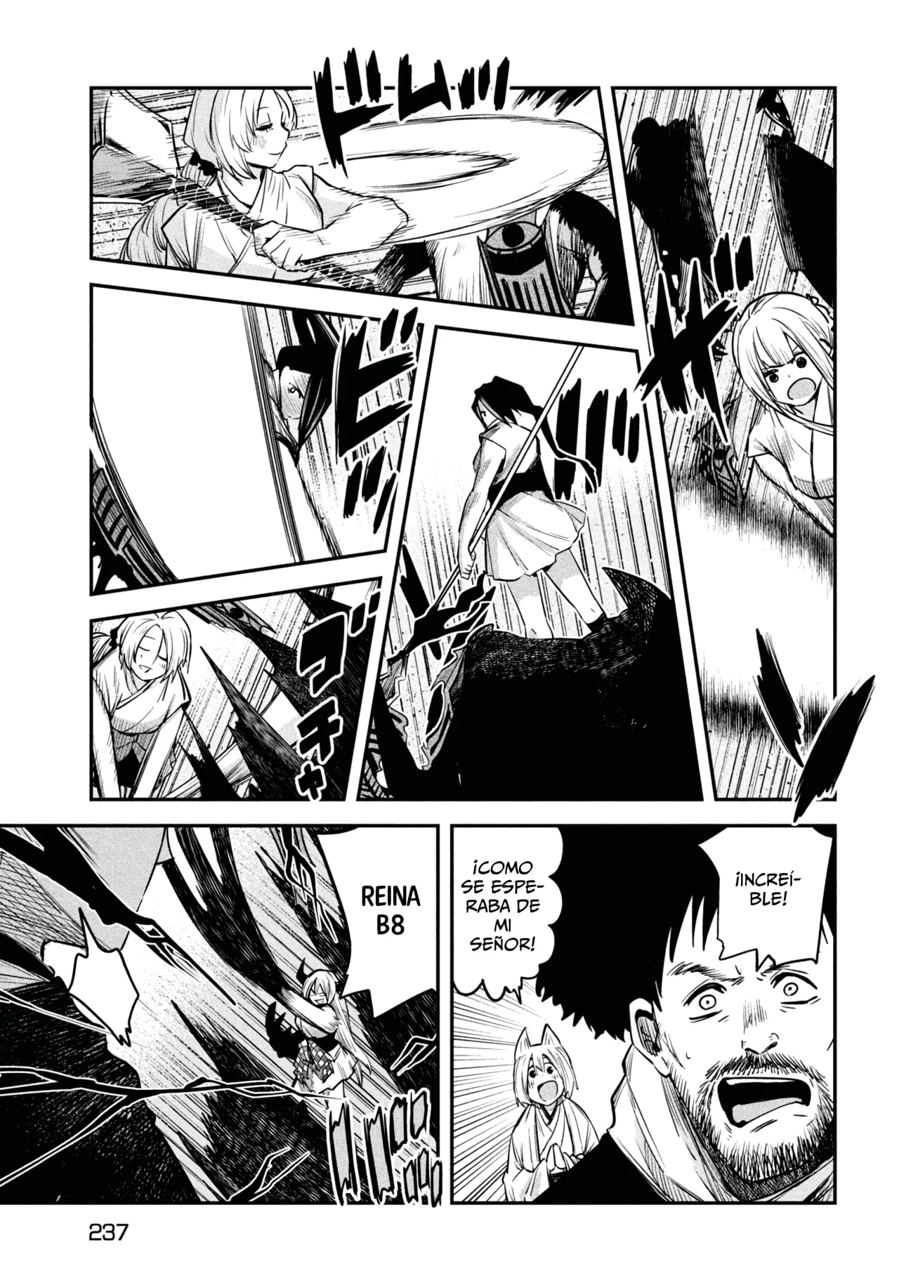 Página 34 del Manga
