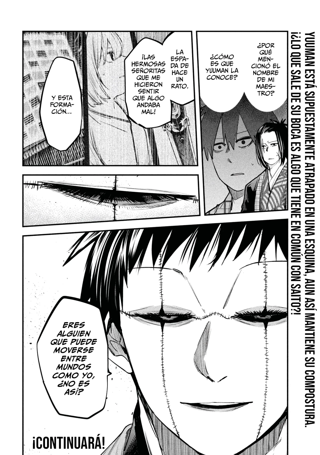 Página 37 del Manga