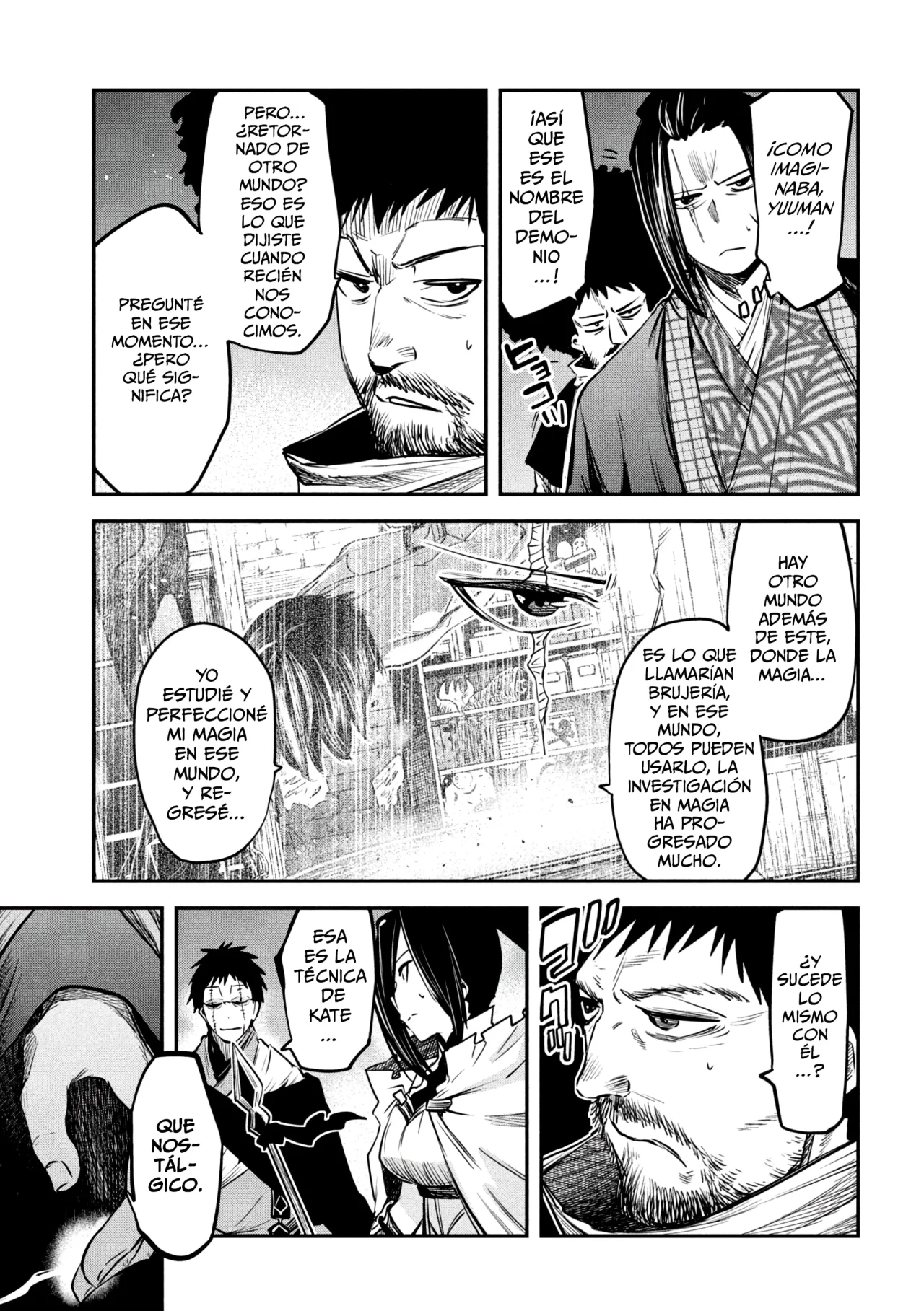 Página 5 del Manga